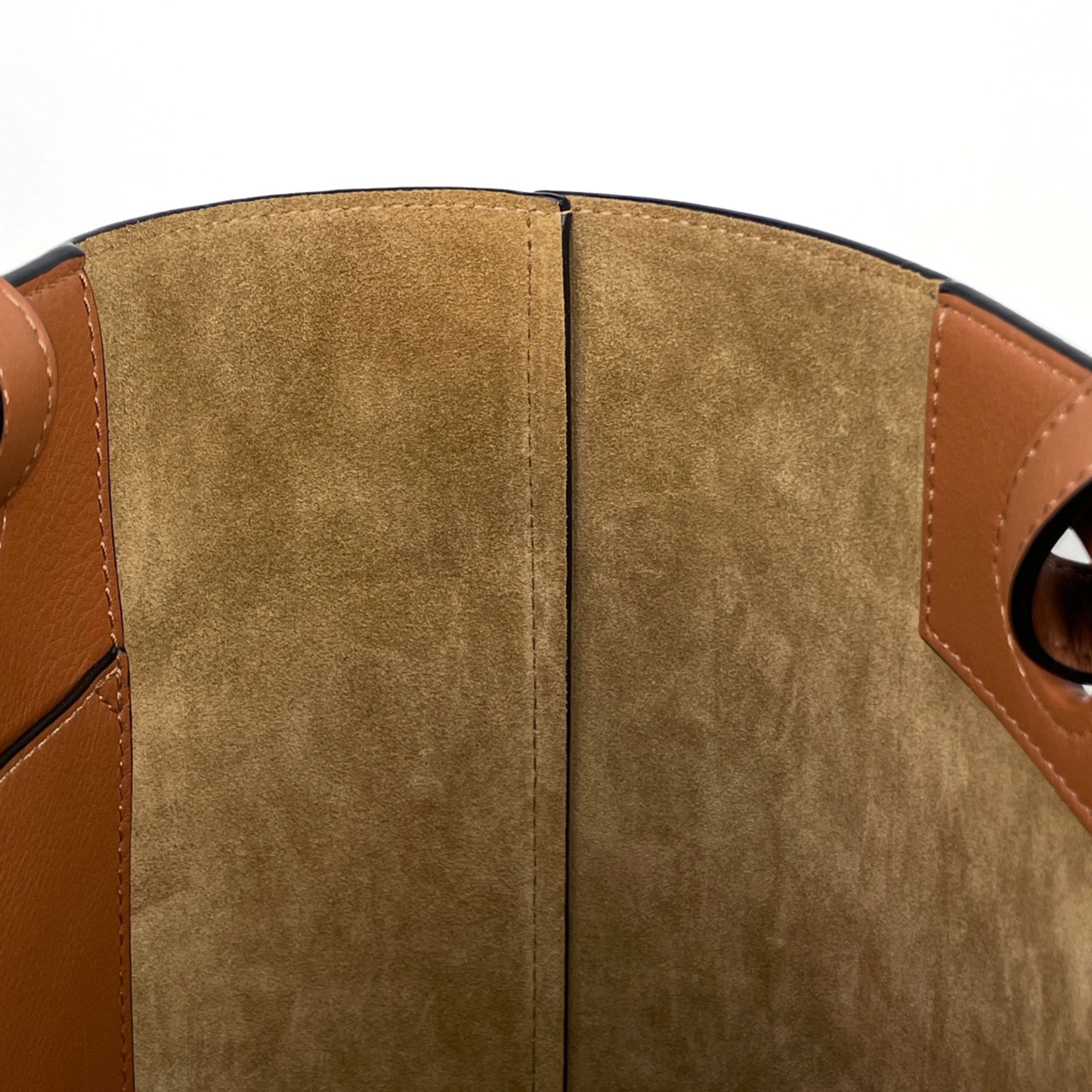 Leather Handbag (Pre-Owned) - Loewe - Modalova