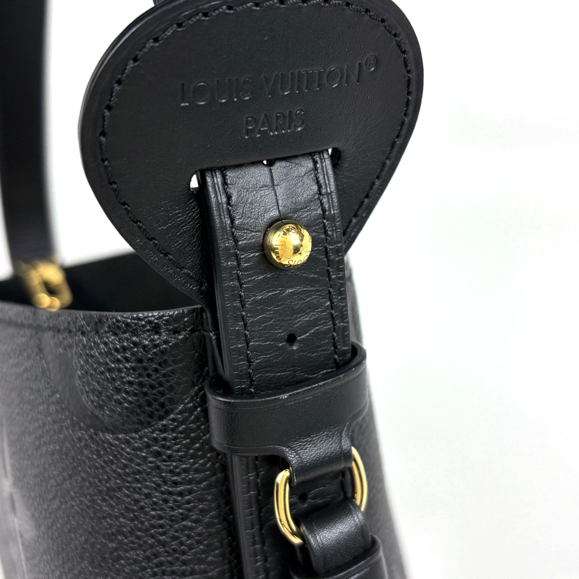Monogram Empreinte Handbag (Pre-Owned) - Louis Vuitton - Modalova