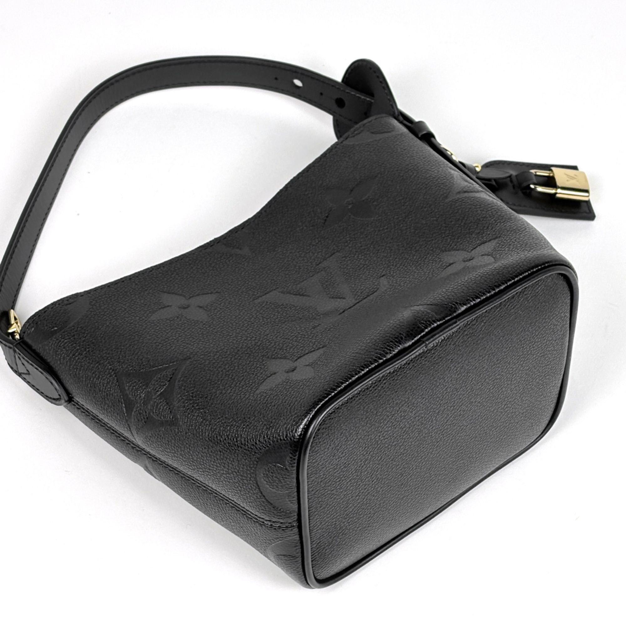 Monogram Empreinte Handbag (Pre-Owned) - Louis Vuitton - Modalova
