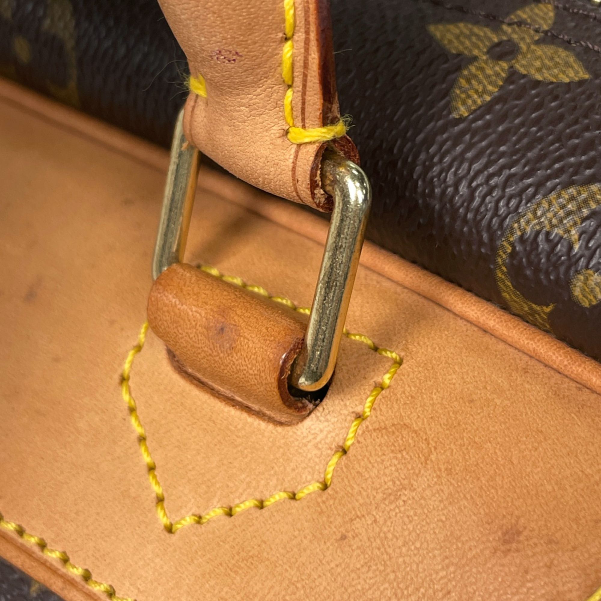 Monogram Handbag (Pre-Owned) - Louis Vuitton - Modalova