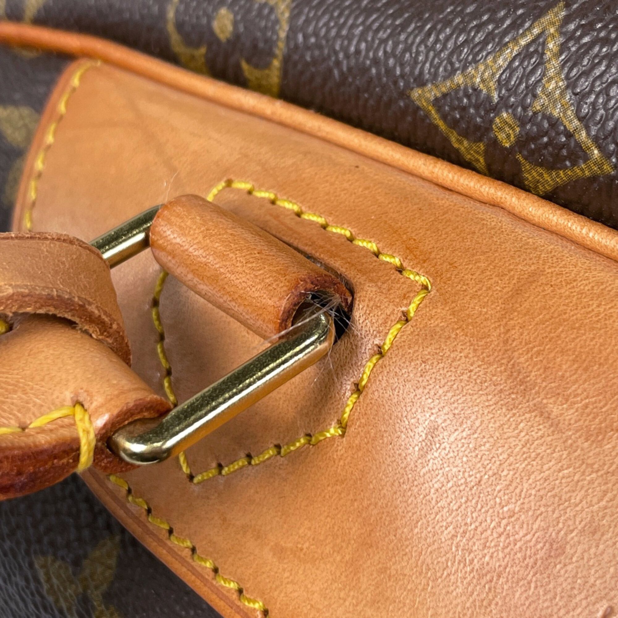 Monogram Handbag (Pre-Owned) - Louis Vuitton - Modalova