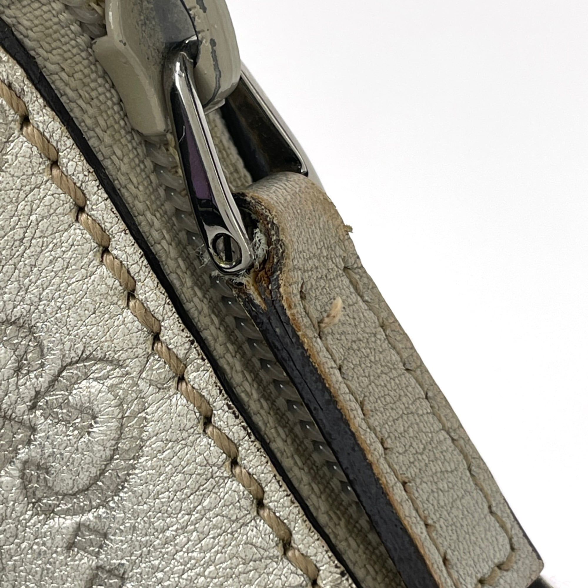 Leather Shoulder Bag (Pre-Owned) - Gucci - Modalova