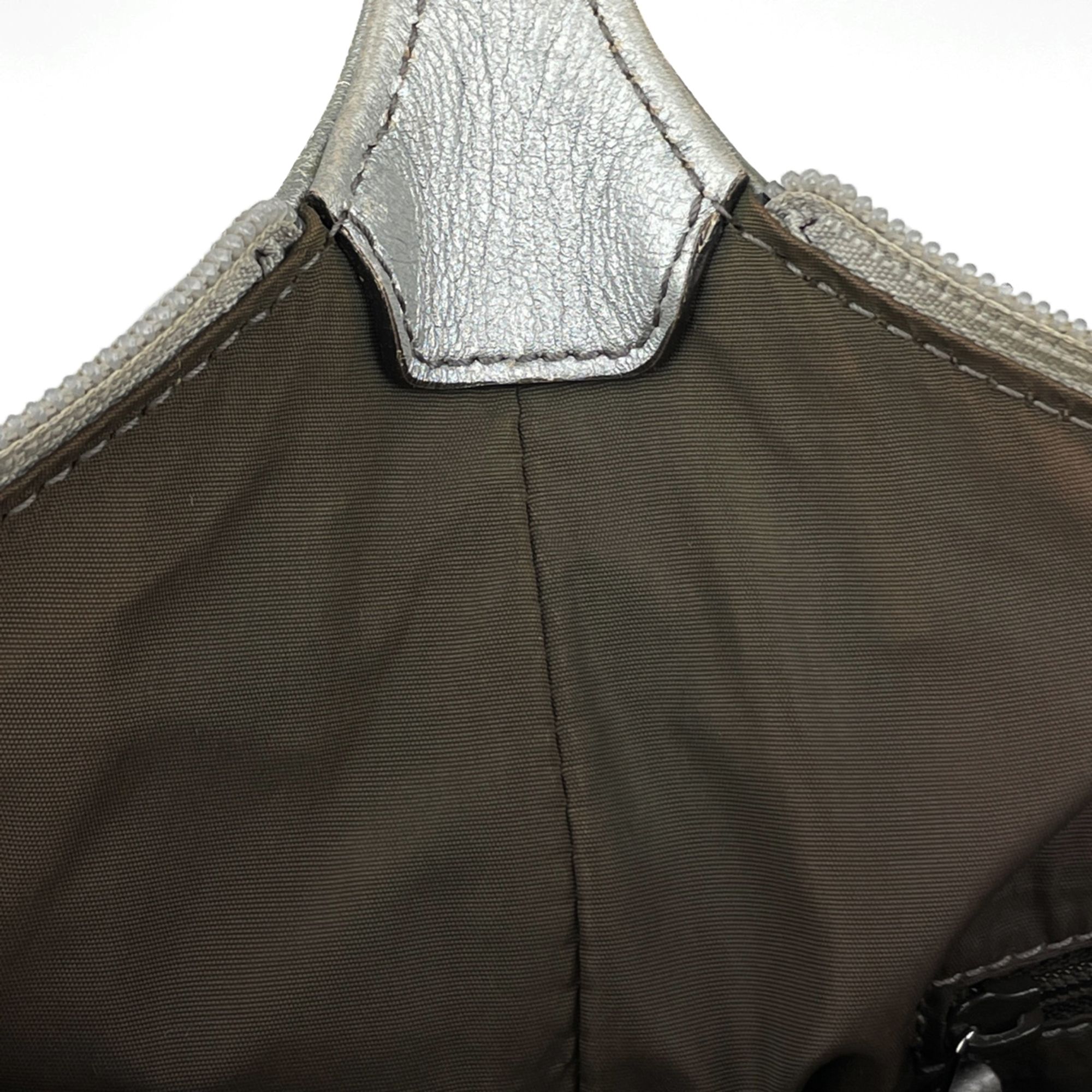 Leather Shoulder Bag (Pre-Owned) - Gucci - Modalova