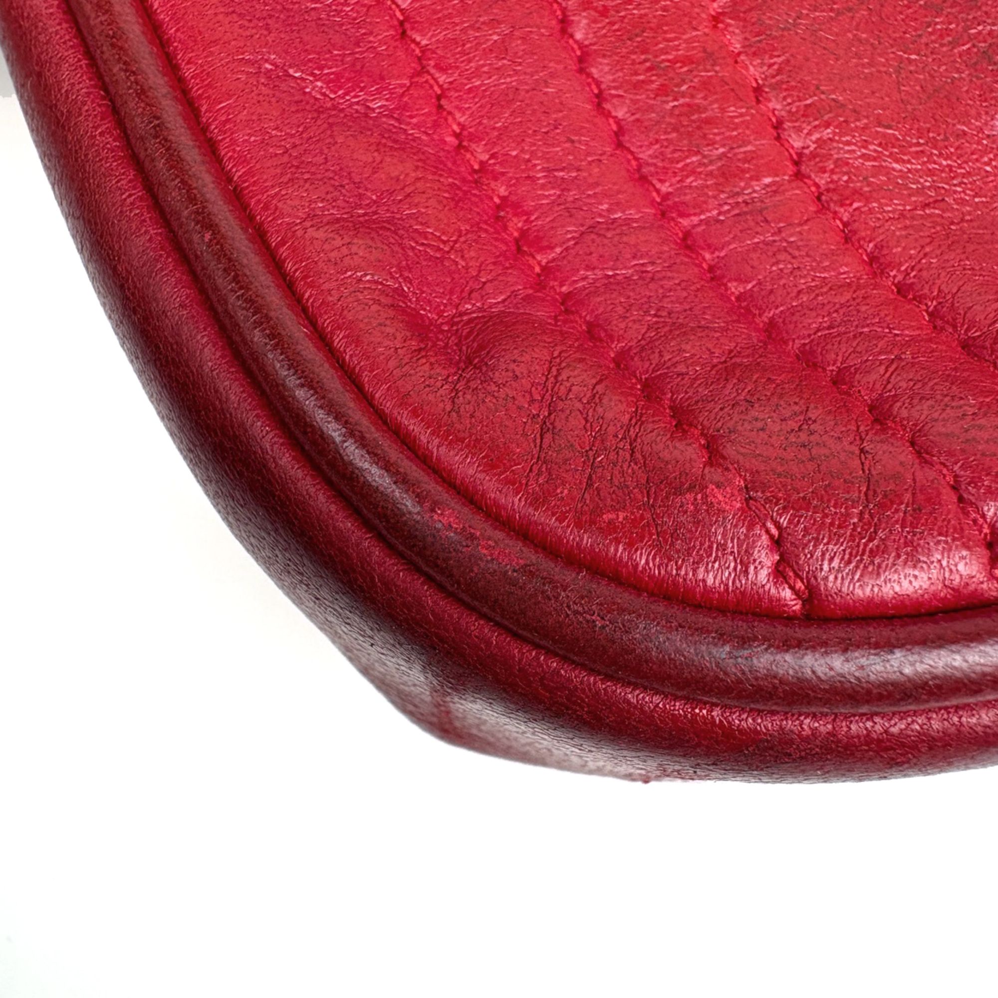 Leather Shoulder Bag (Pre-Owned) - Chanel - Modalova
