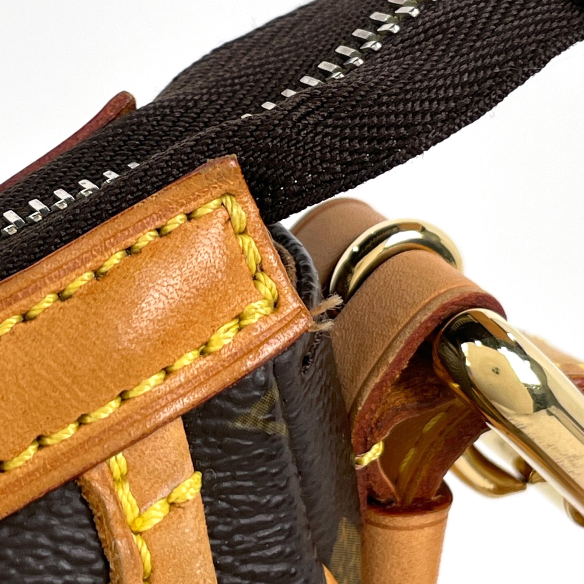Monogram Shoulder Bag (Pre-Owned) - Louis Vuitton - Modalova