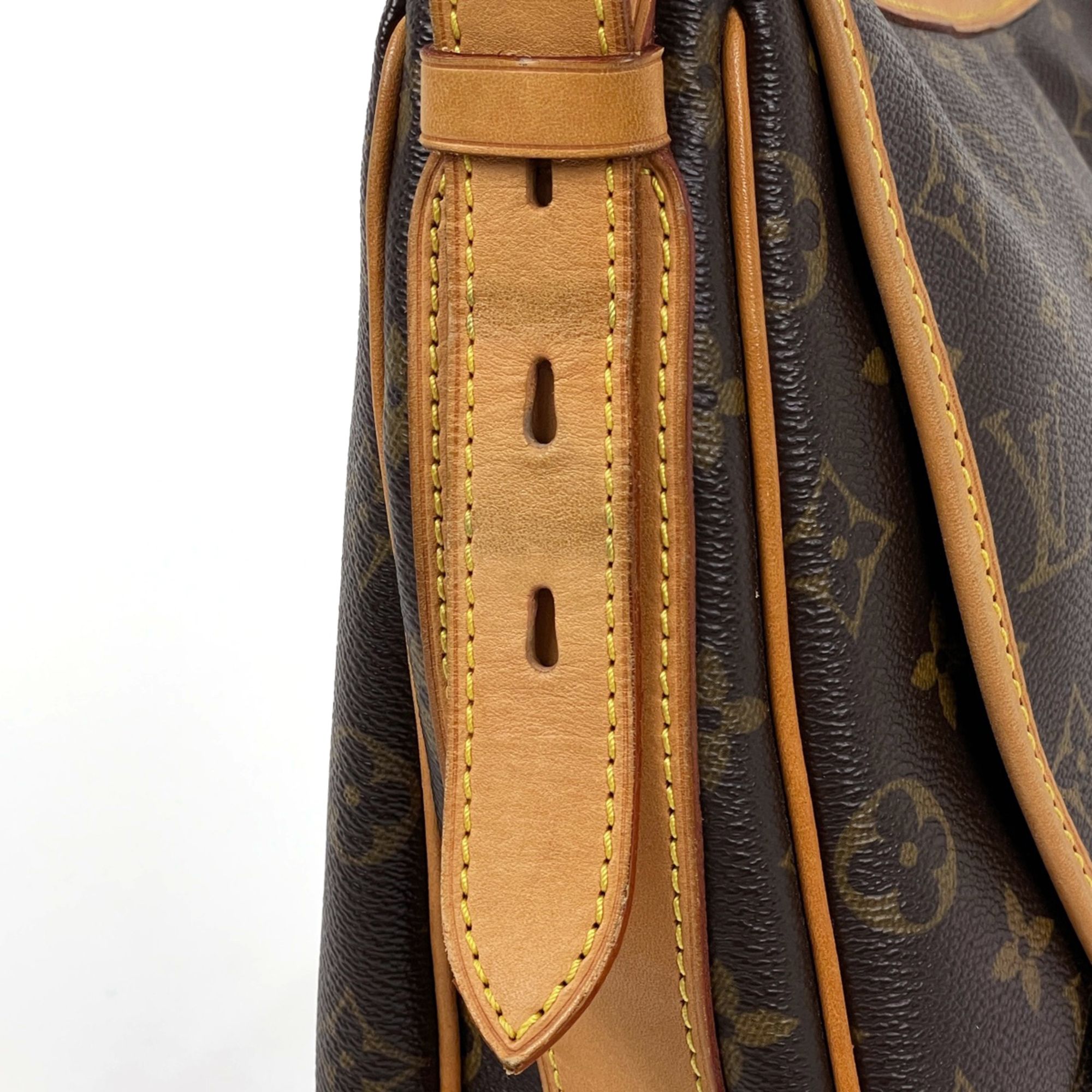 Monogram Shoulder Bag (Pre-Owned) - Louis Vuitton - Modalova