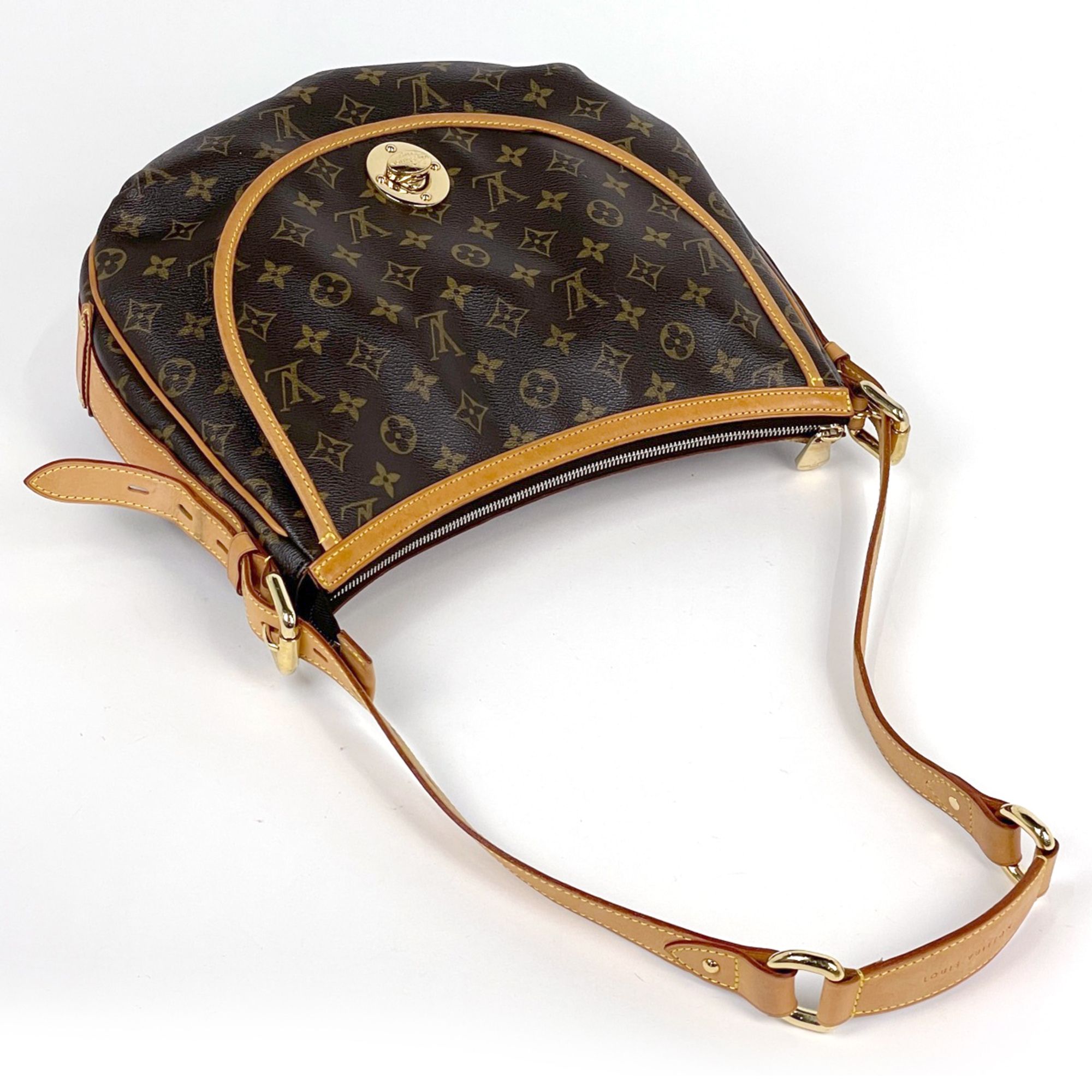 Monogram Shoulder Bag (Pre-Owned) - Louis Vuitton - Modalova