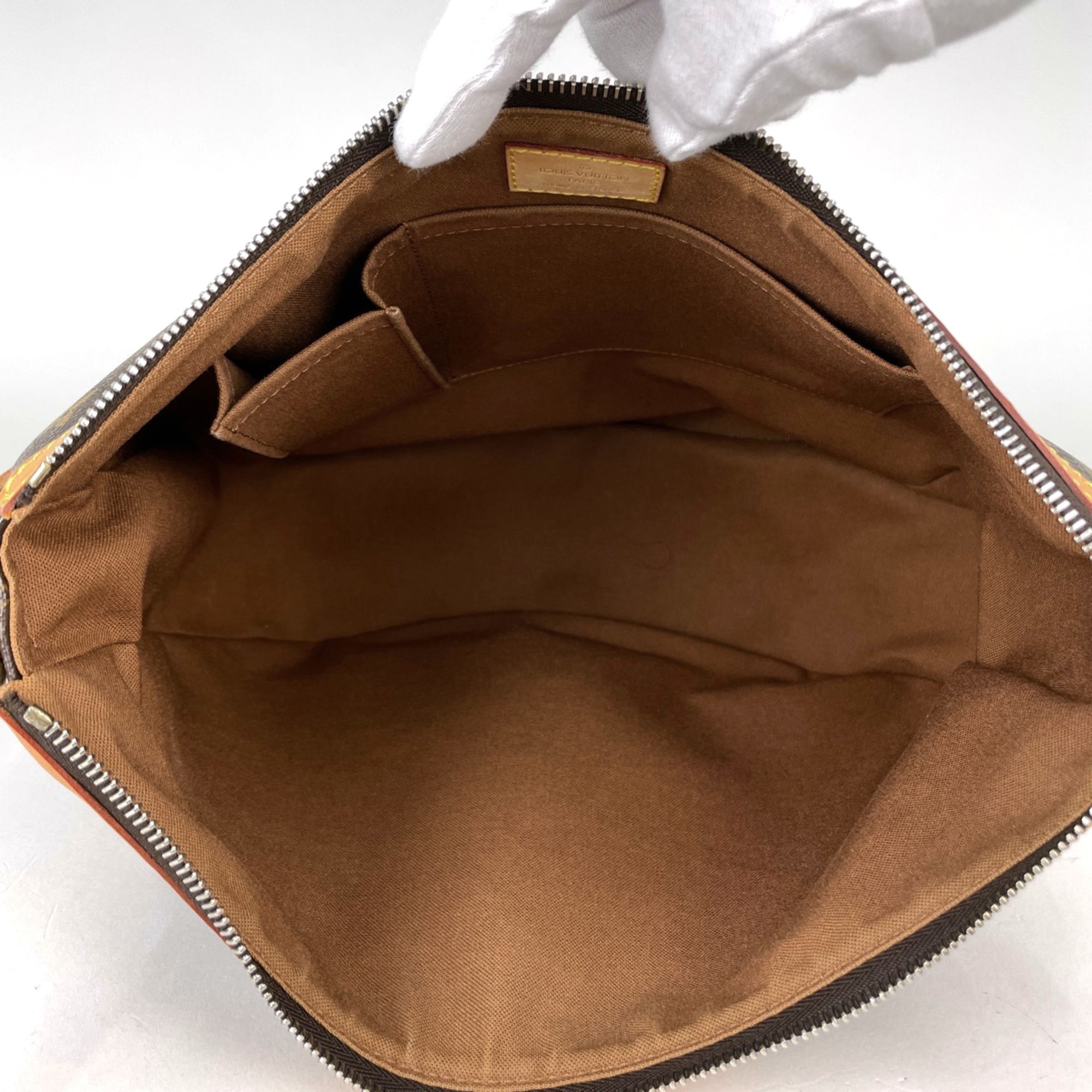 Monogram Shoulder Bag (Pre-Owned) - Louis Vuitton - Modalova