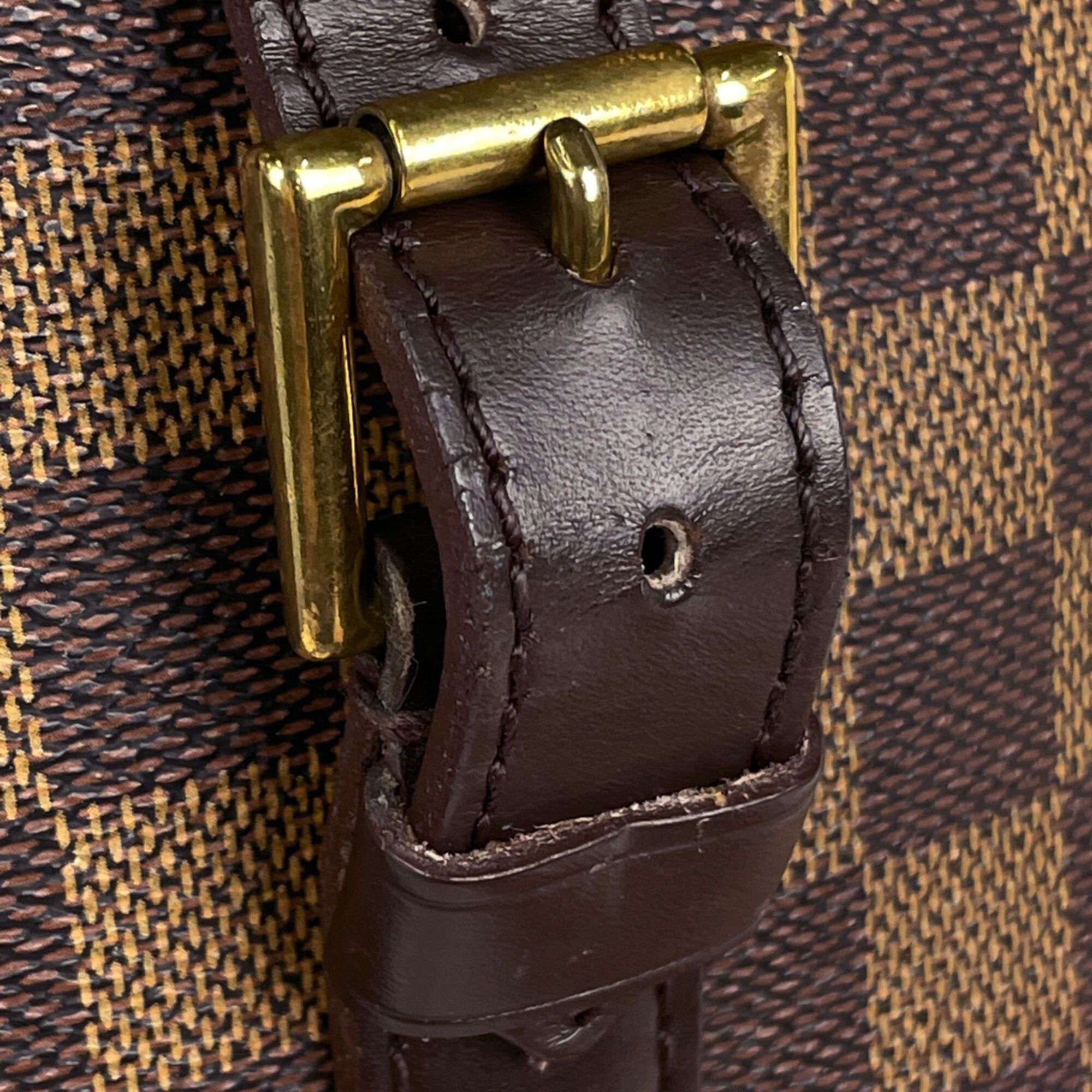 Damier Canvas Backpack (Pre-Owned) - Louis Vuitton - Modalova