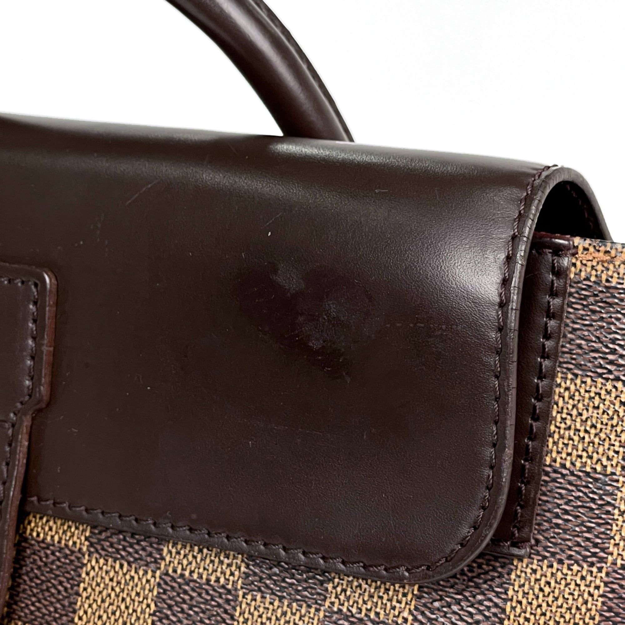 Damier Canvas Backpack (Pre-Owned) - Louis Vuitton - Modalova