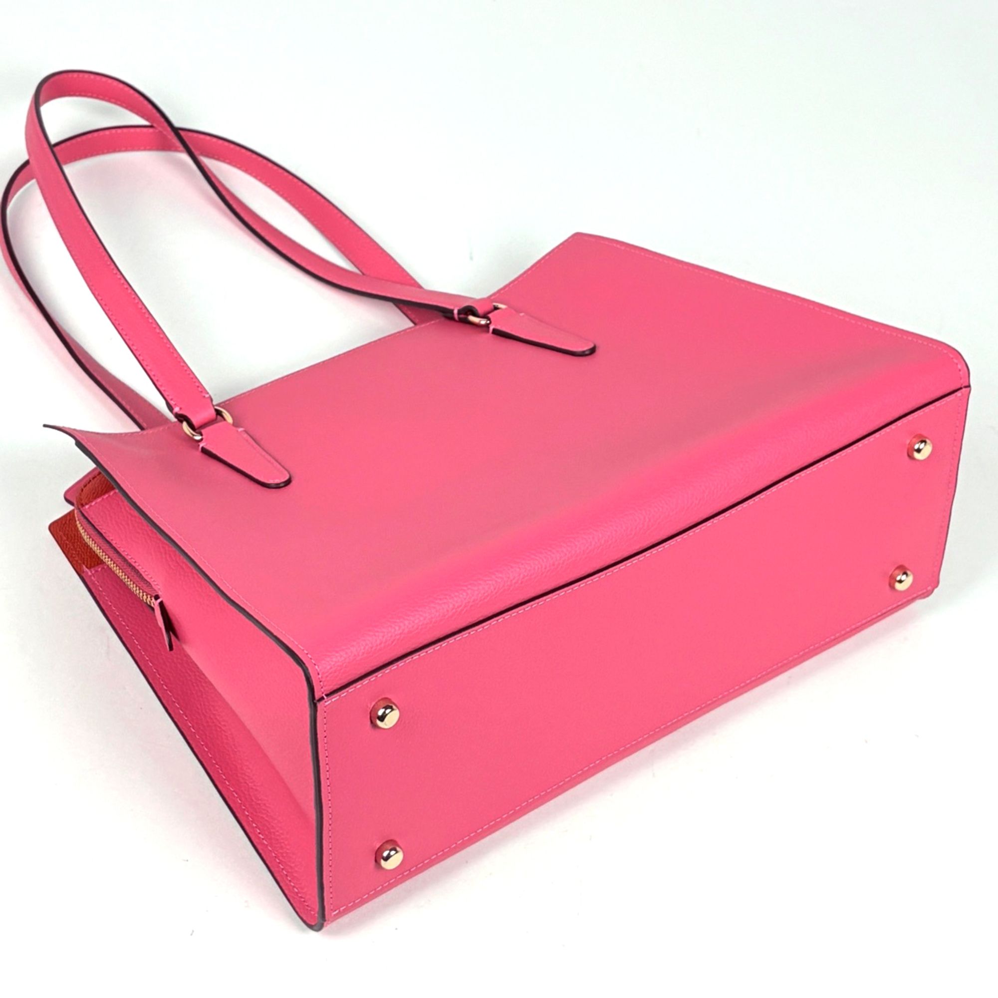 Leather Tote Bag (Pre-Owned) - Coach - Modalova