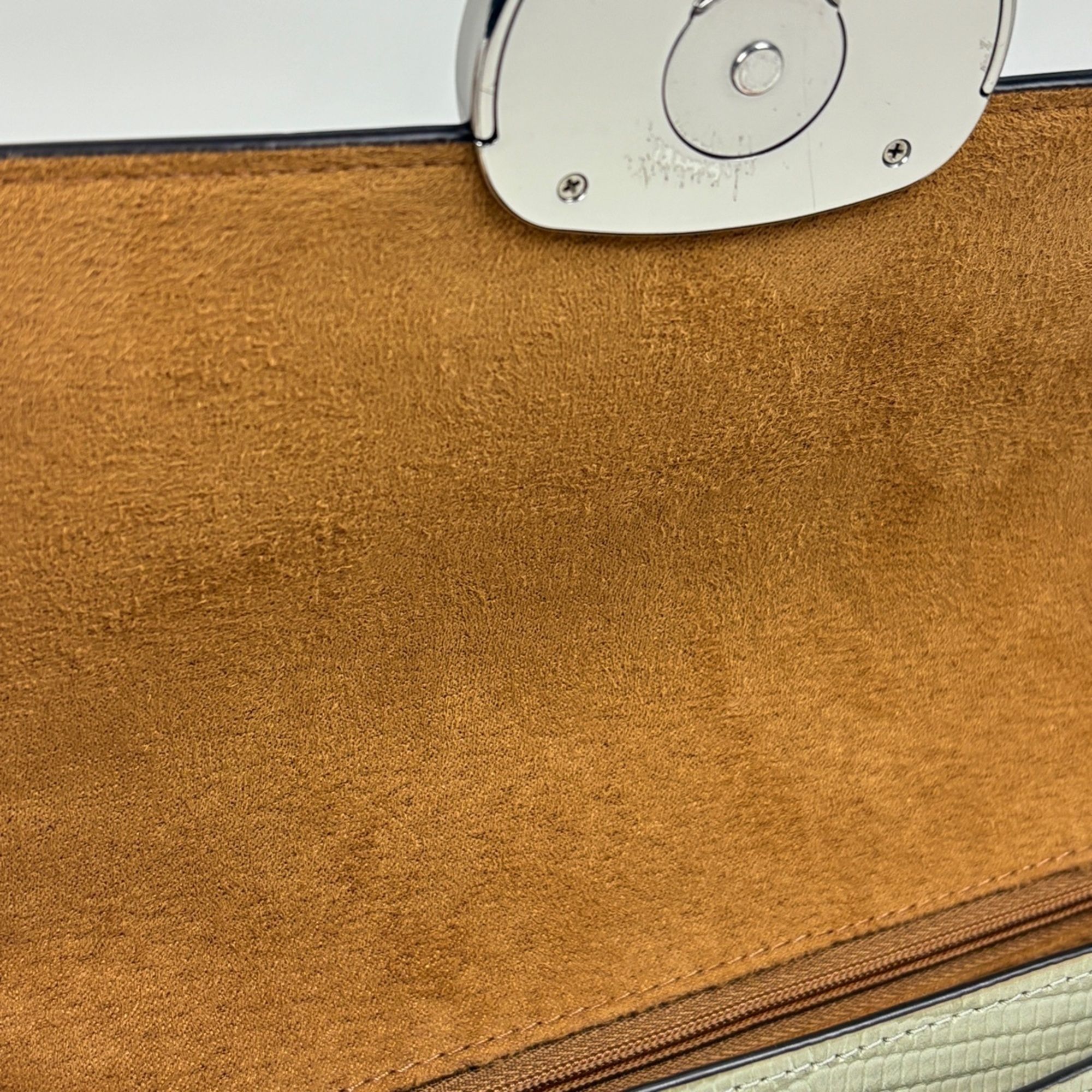 Leather Shoulder Bag (Pre-Owned) - Coach - Modalova