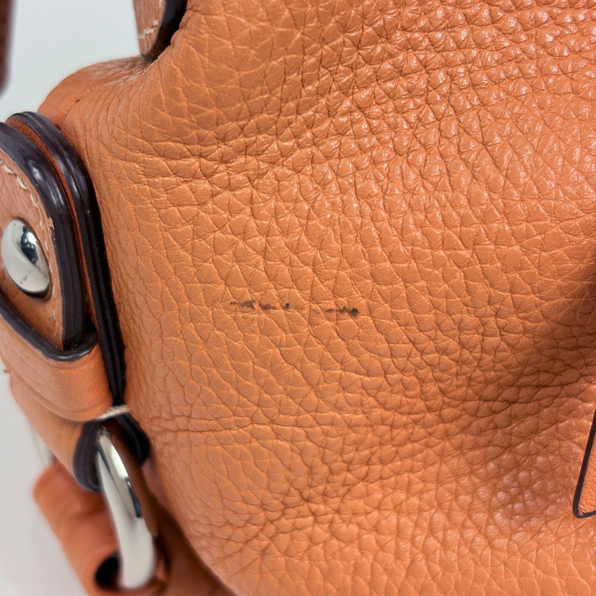 Leather Shoulder Bag (Pre-Owned) - Coach - Modalova