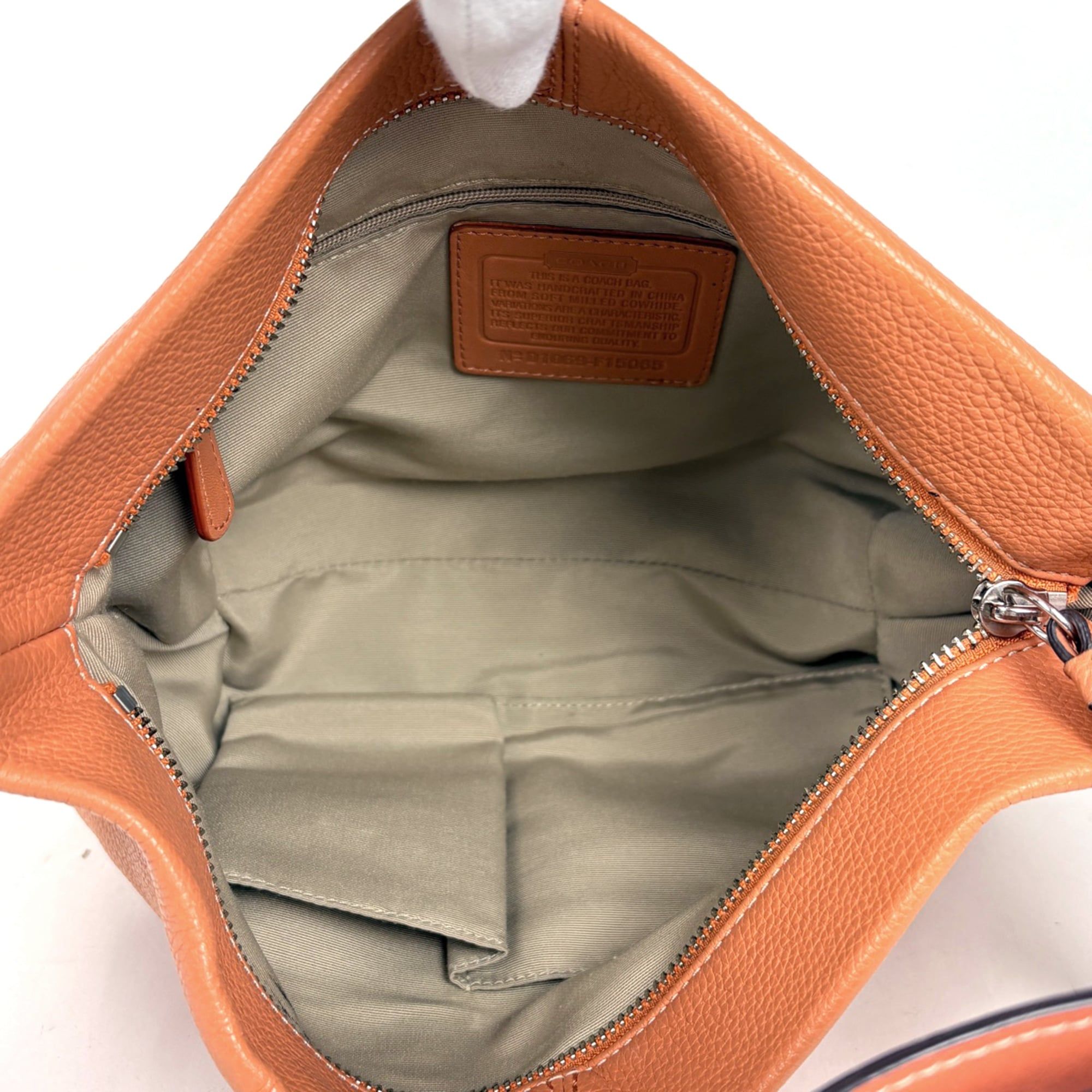 Leather Shoulder Bag (Pre-Owned) - Coach - Modalova