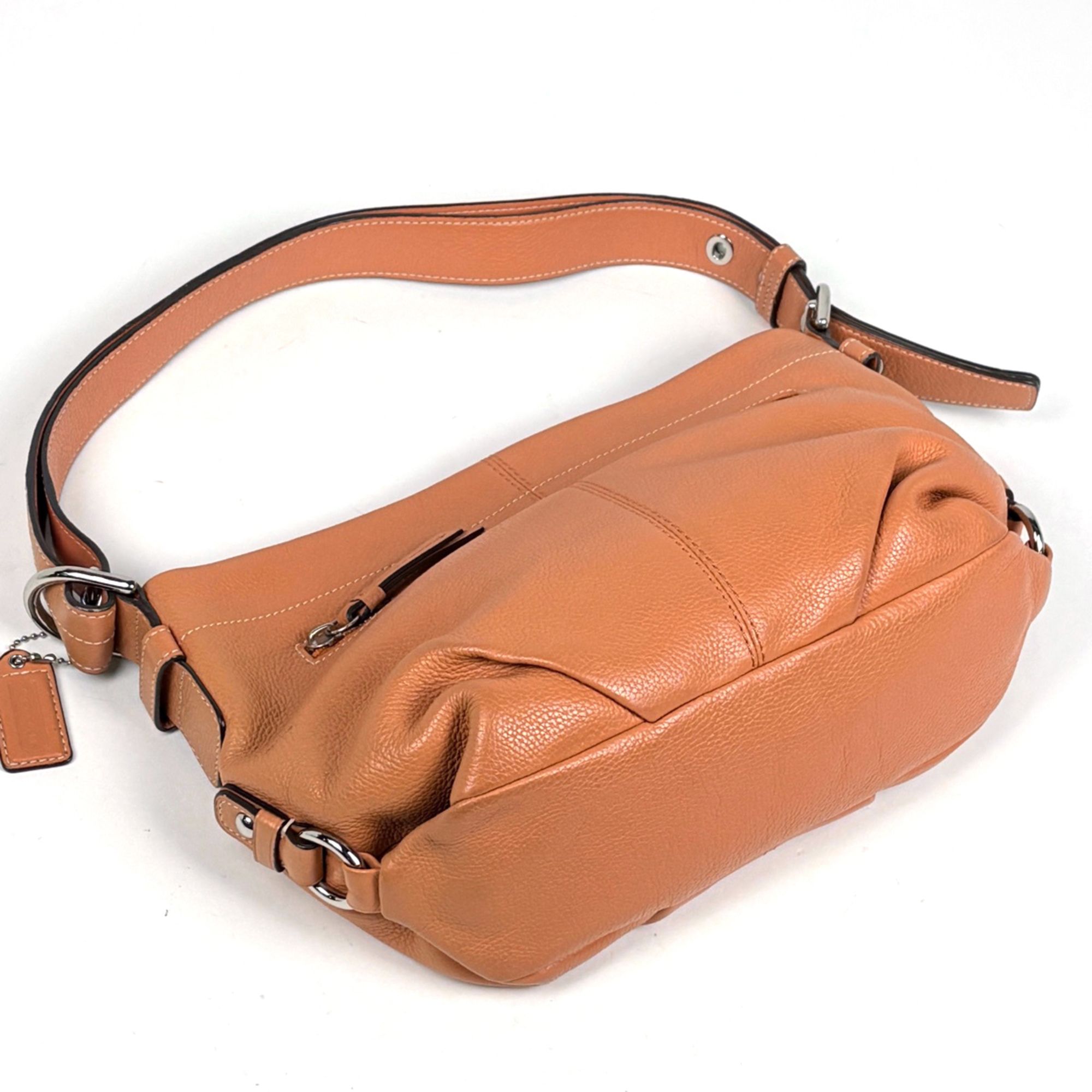 Leather Shoulder Bag (Pre-Owned) - Coach - Modalova
