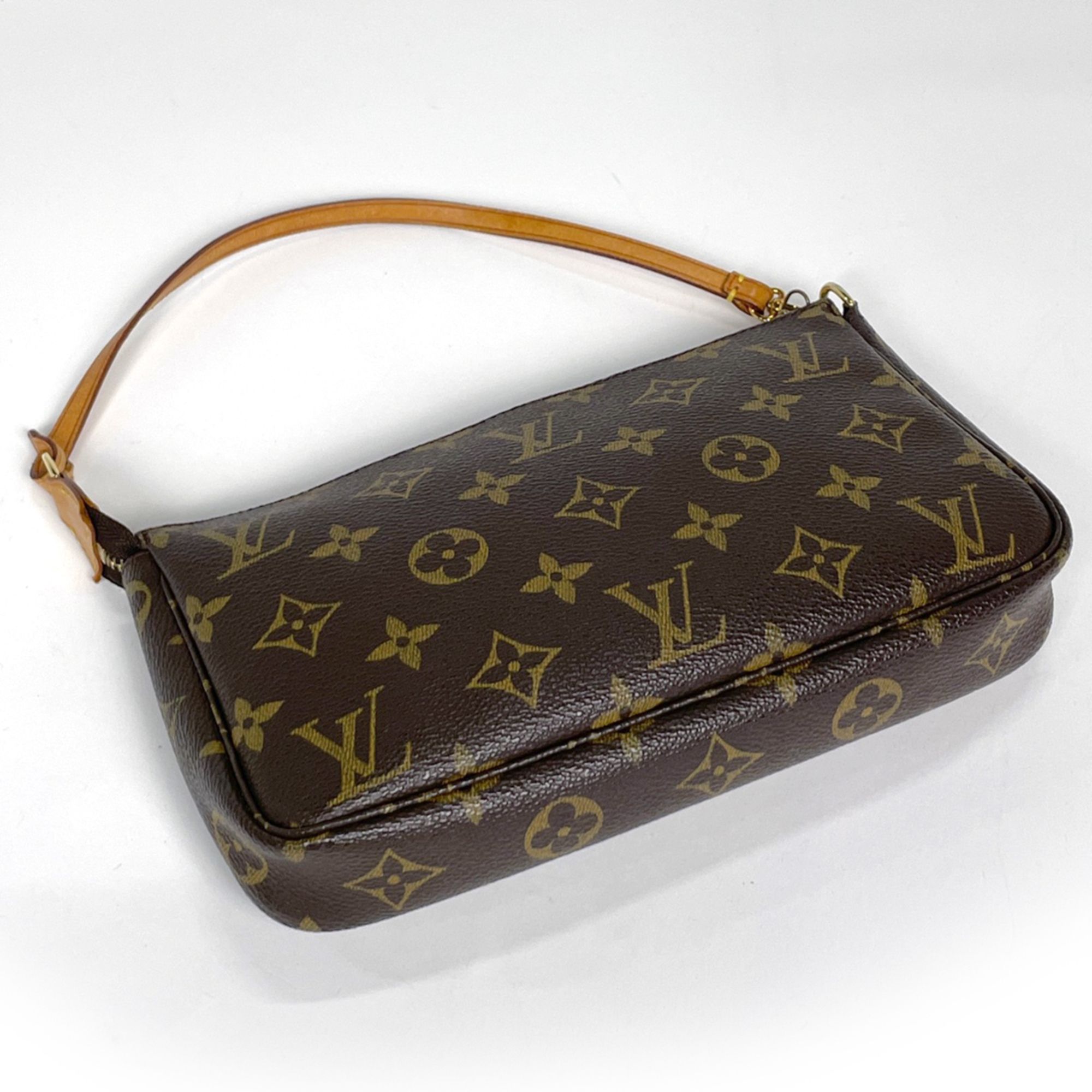 Monogram Pochette Pouch (Pre-Owned) - Louis Vuitton - Modalova