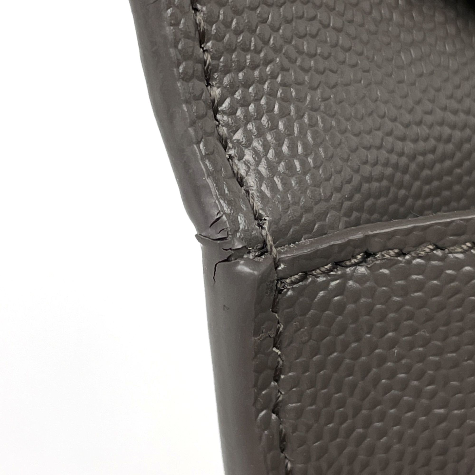 Leather Shoulder Bag (Pre-Owned) - Saint Laurent - Modalova