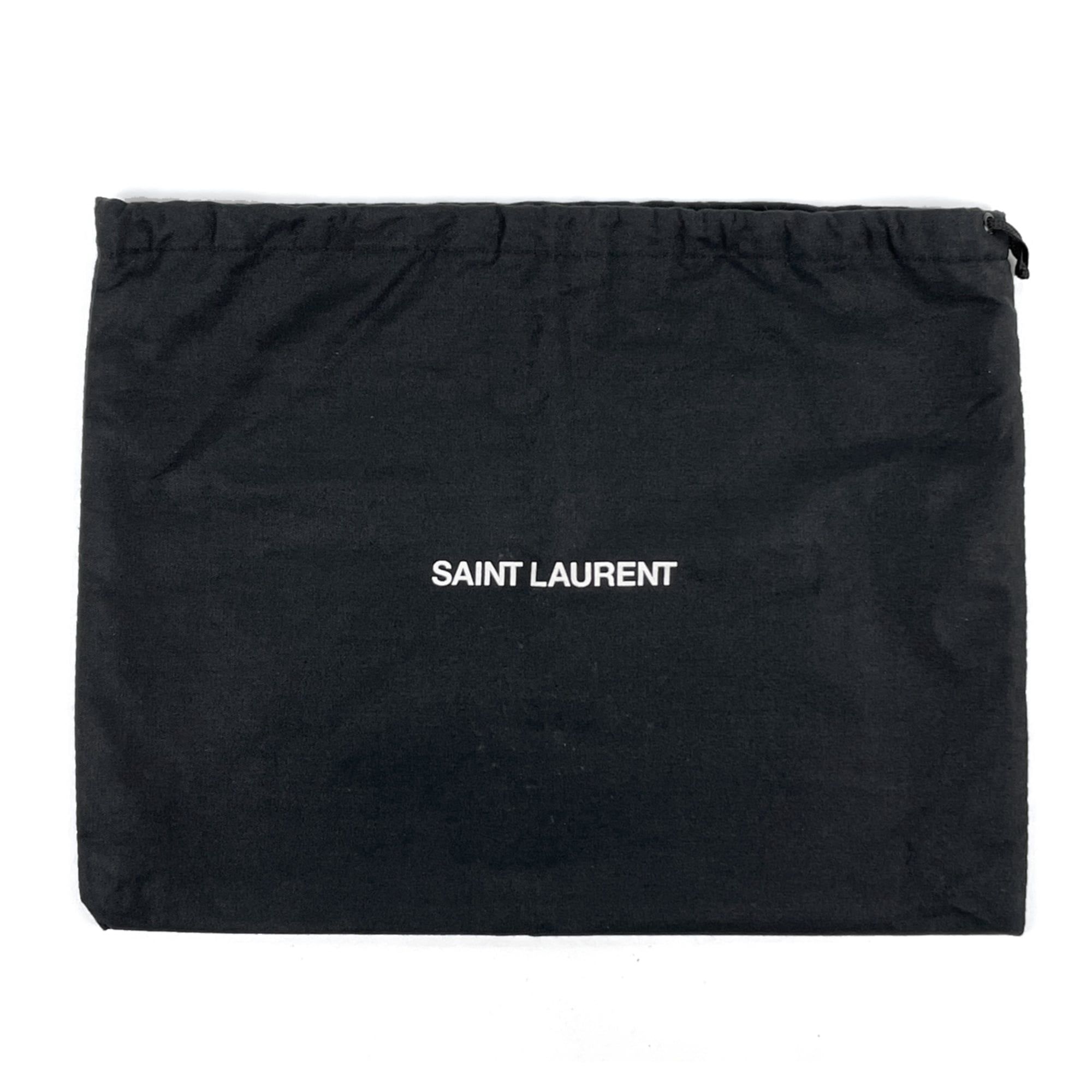 Leather Shoulder Bag (Pre-Owned) - Saint Laurent - Modalova