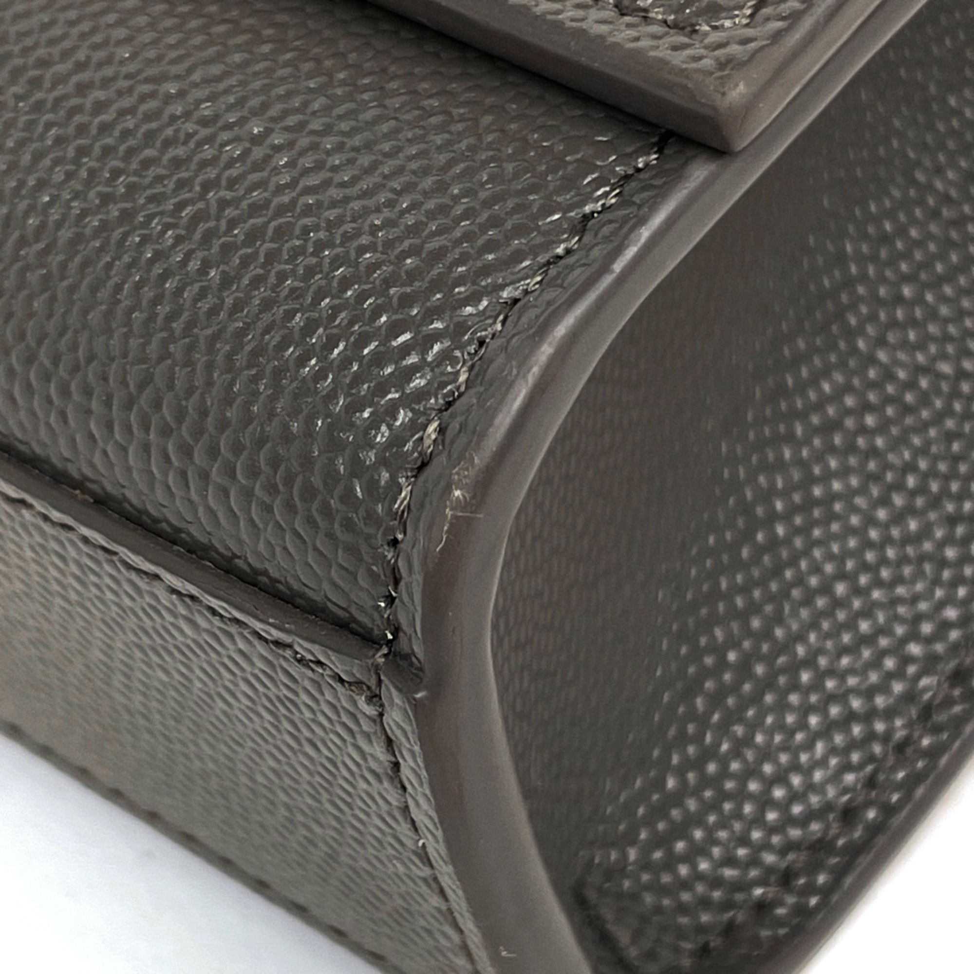 Leather Shoulder Bag (Pre-Owned) - Saint Laurent - Modalova
