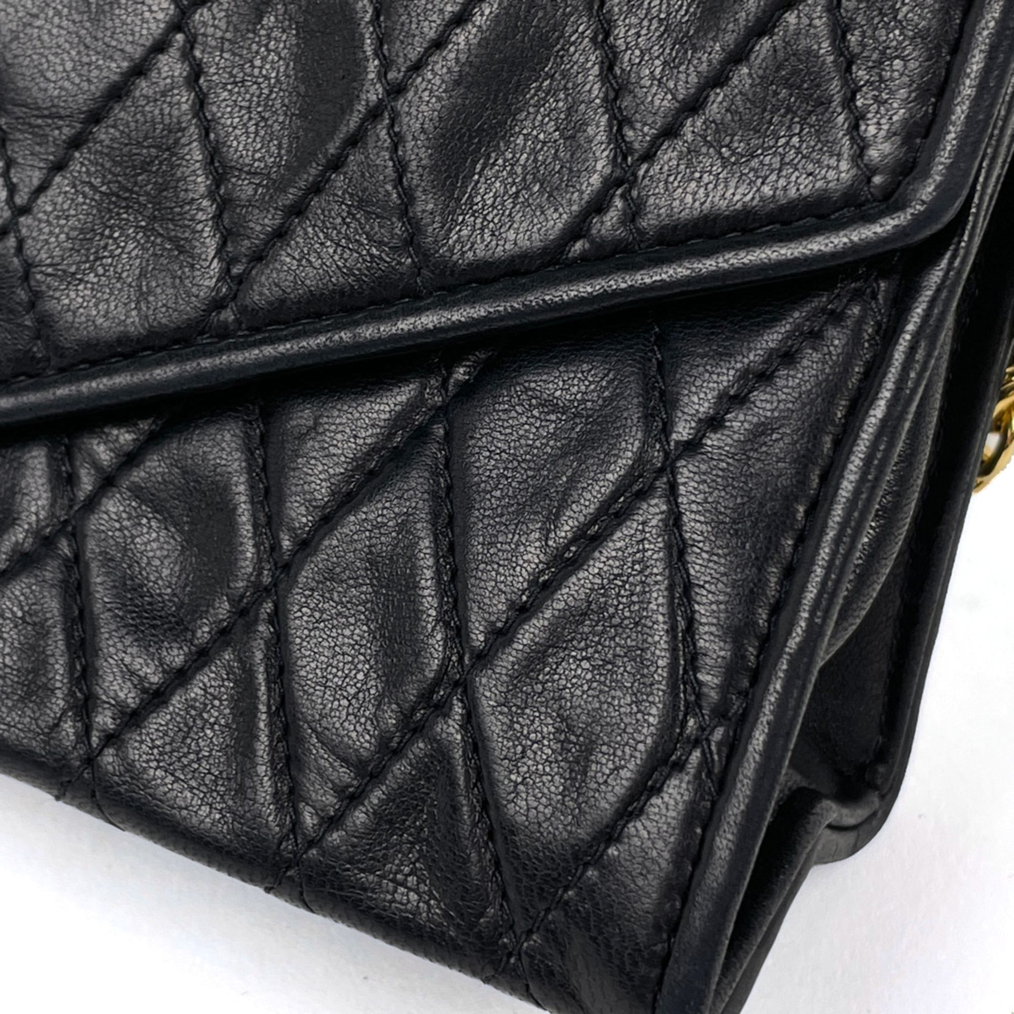 Leather Shoulder Bag (Pre-Owned) - Chanel - Modalova
