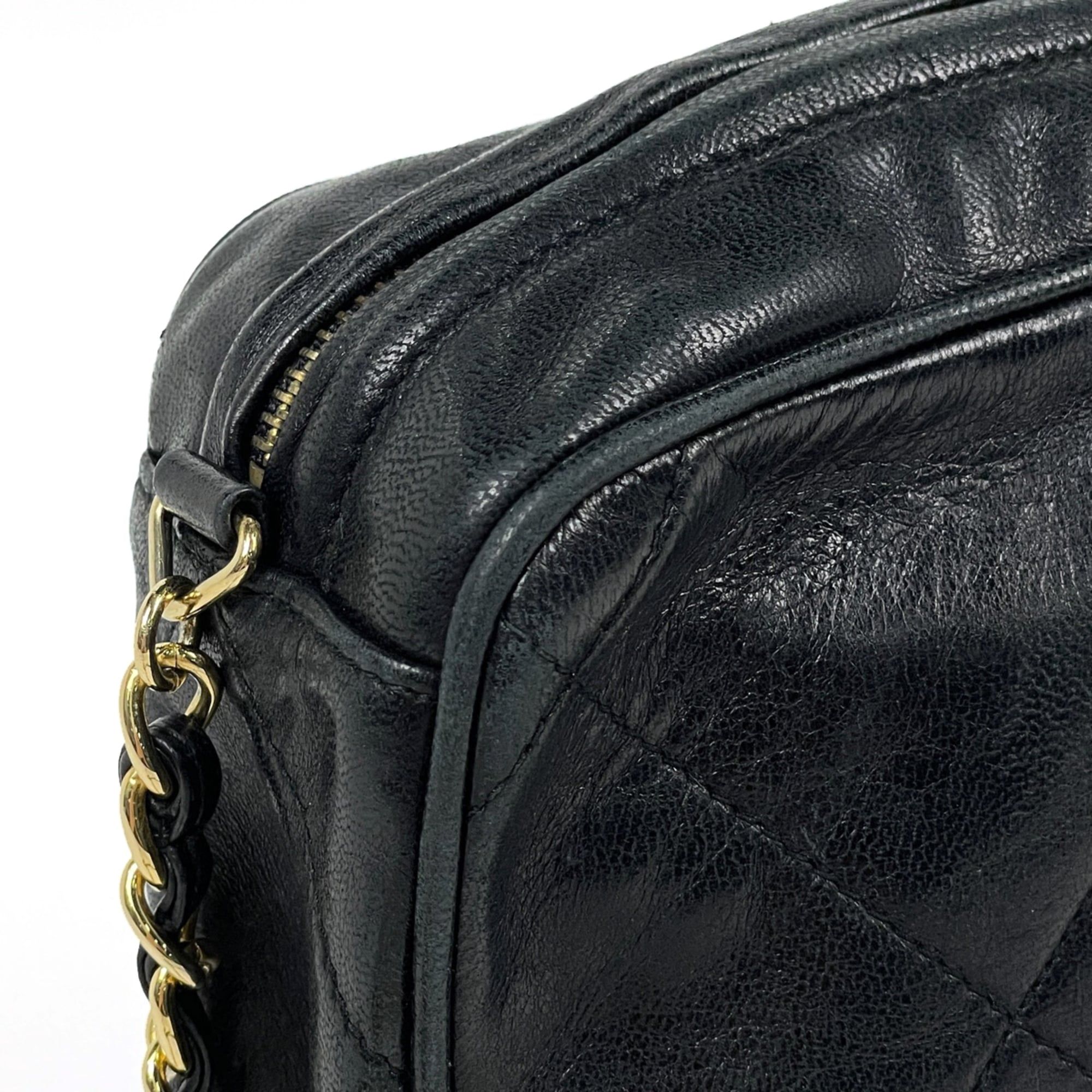 Leather Shoulder Bag (Pre-Owned) - Chanel - Modalova