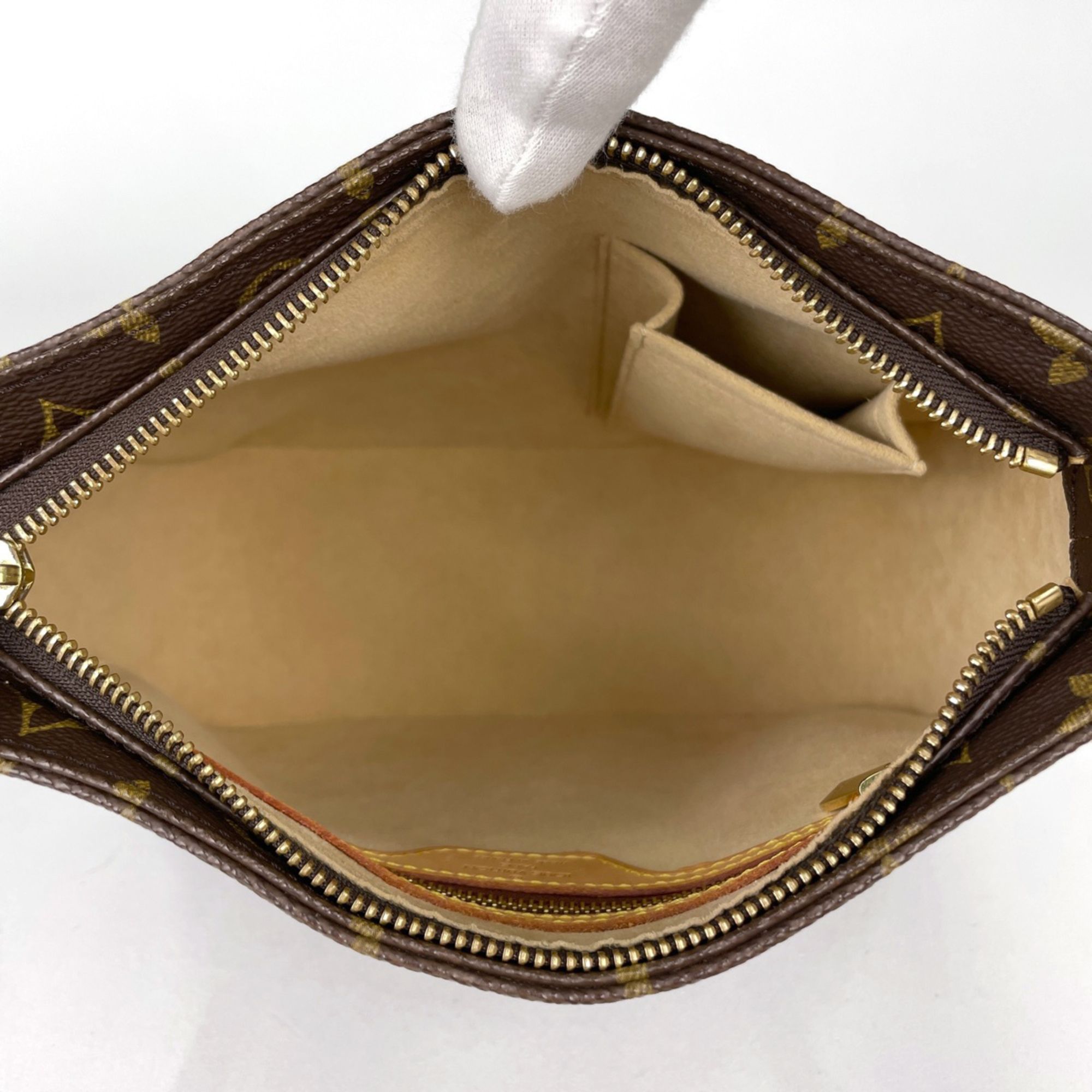 Monogram Shoulder Bag (Pre-Owned) - Louis Vuitton - Modalova
