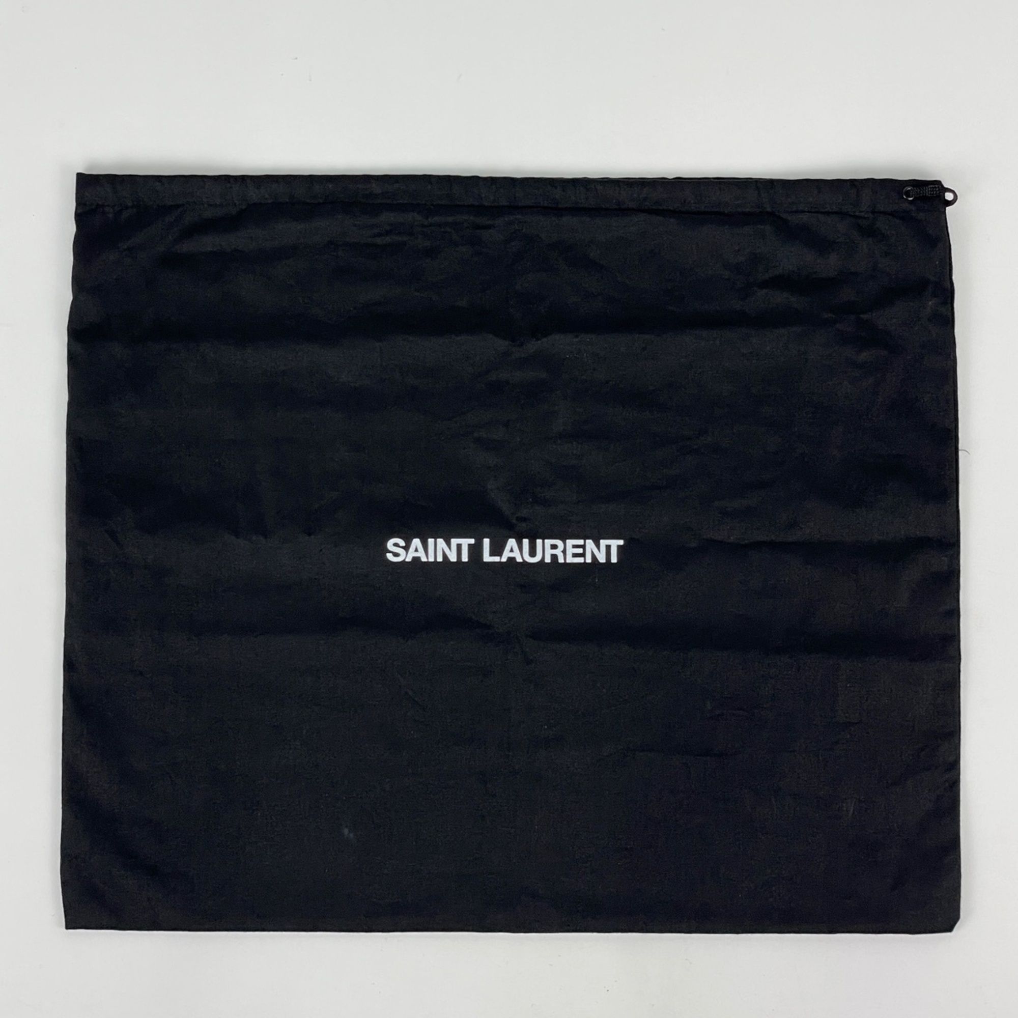 Leather Handbag (Pre-Owned) - Saint Laurent - Modalova