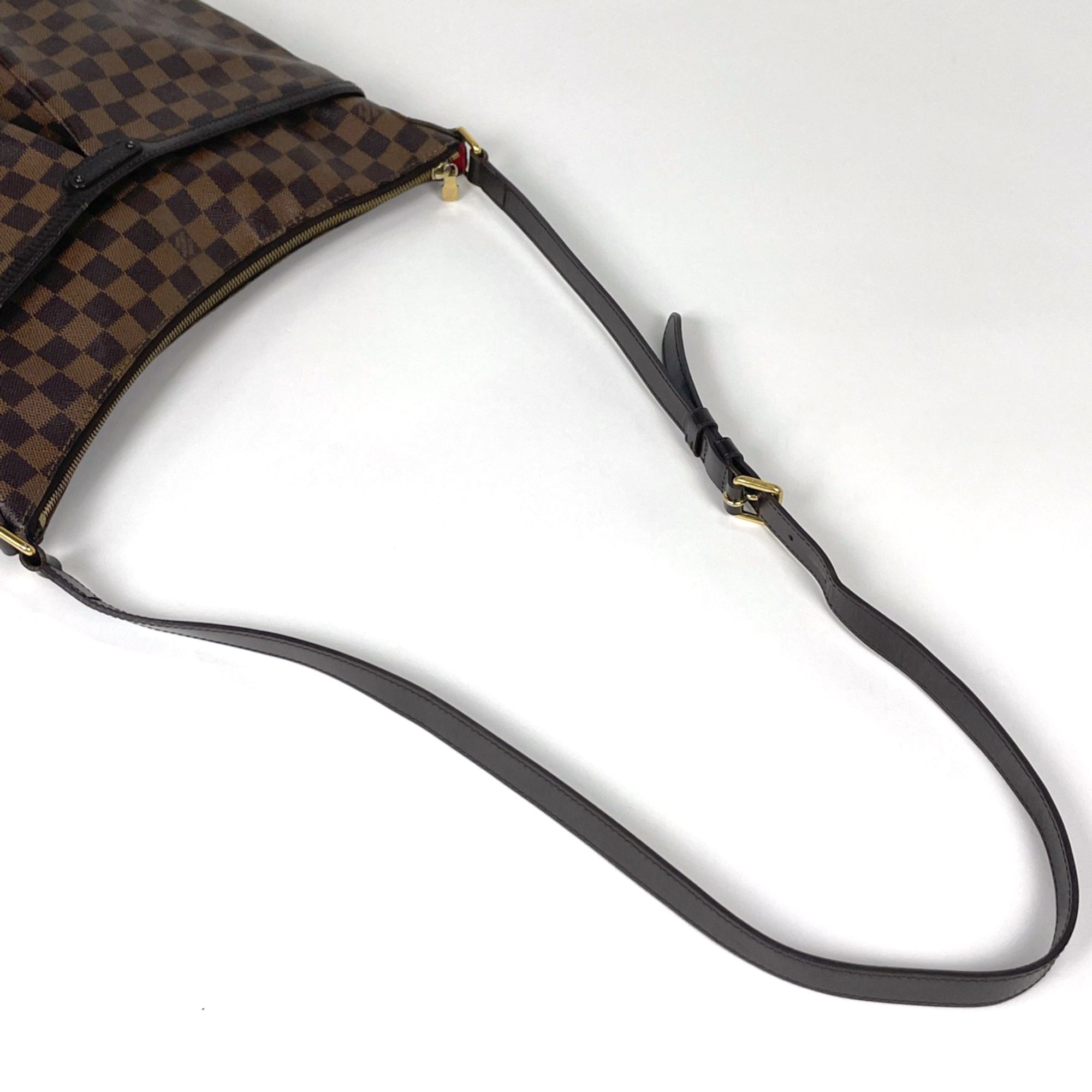 Damier Canvas Shoulder Bag (Pre-Owned) - Louis Vuitton - Modalova