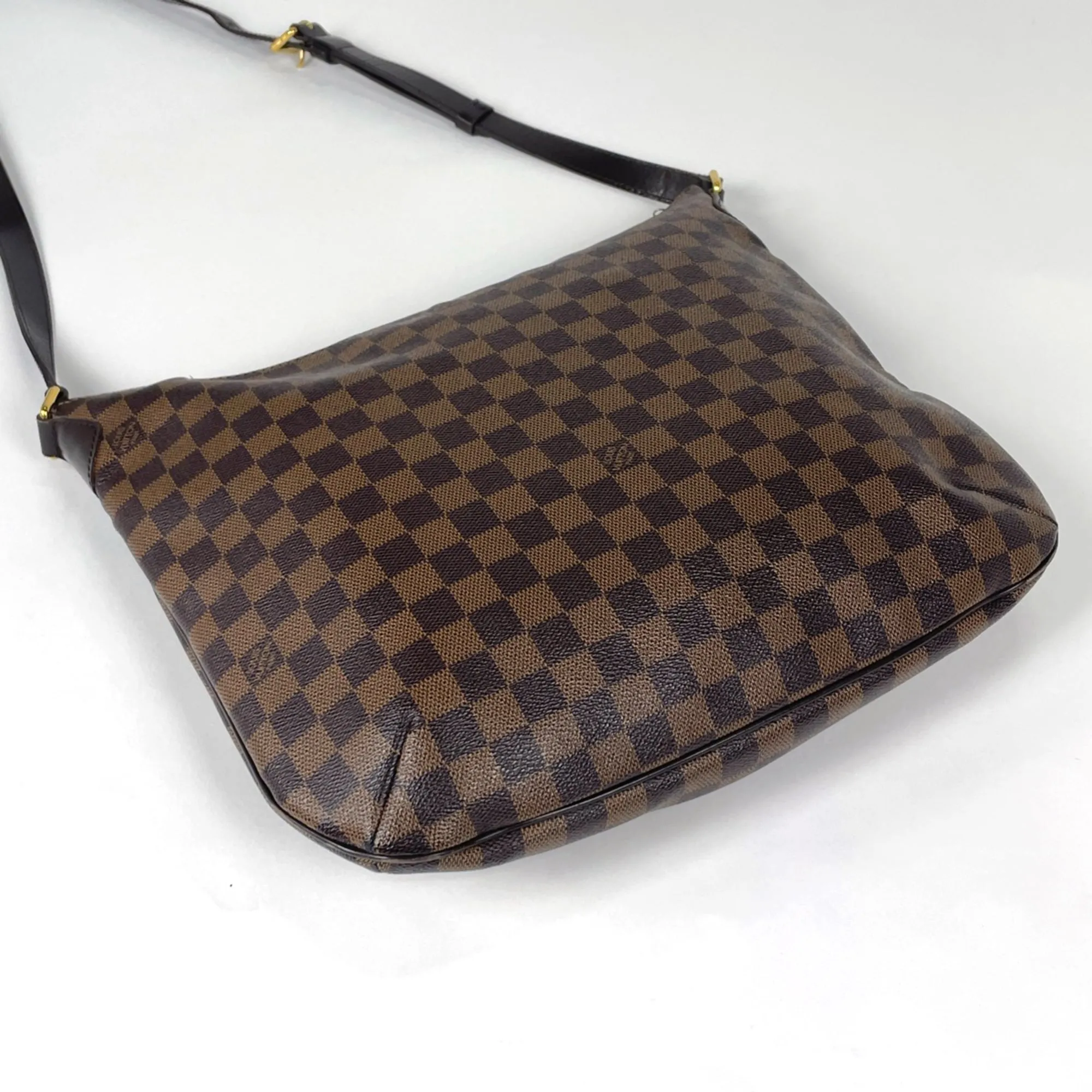 Damier Canvas Shoulder Bag (Pre-Owned) - Louis Vuitton - Modalova