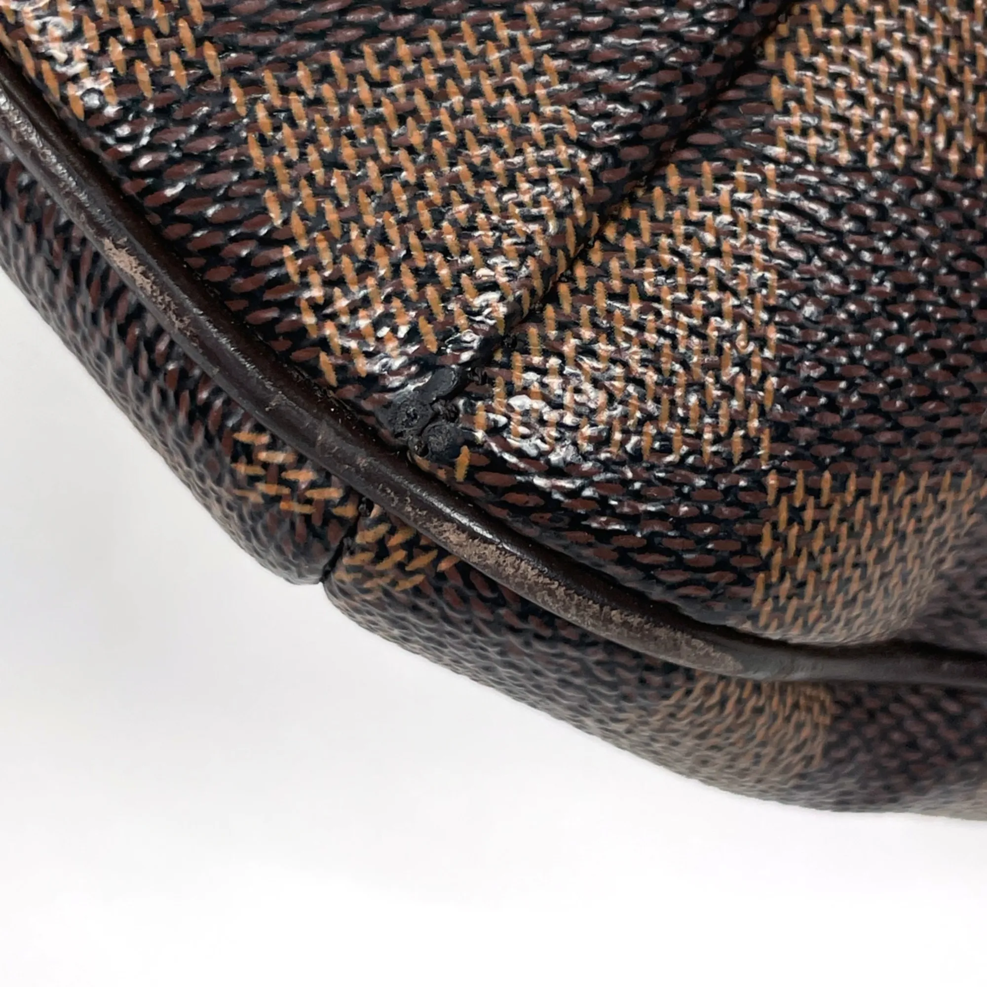 Damier Canvas Shoulder Bag (Pre-Owned) - Louis Vuitton - Modalova