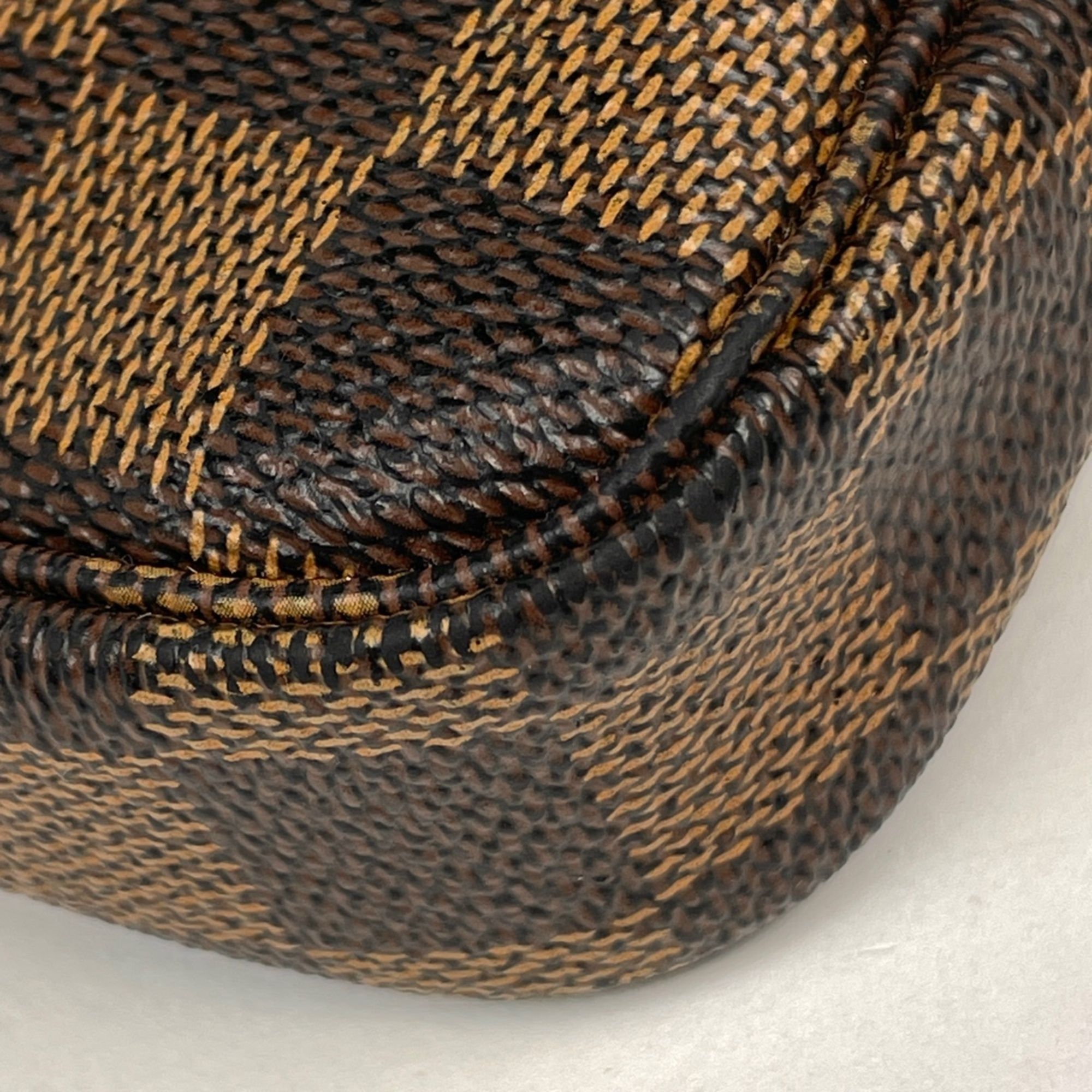 Damier Canvas Pochette Pouch (Pre-Owned) - Louis Vuitton - Modalova