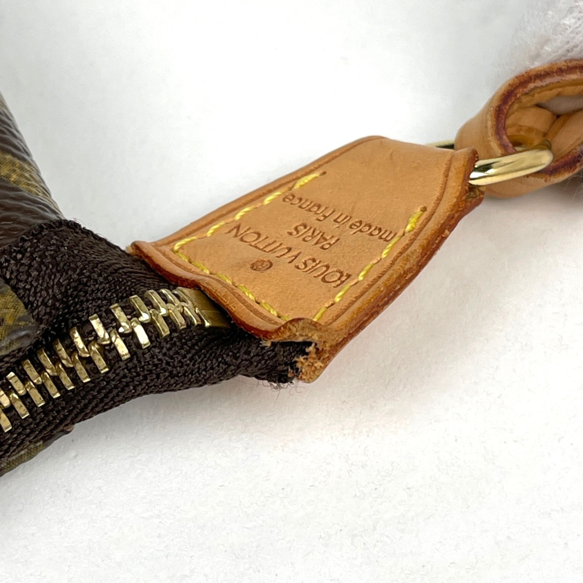 Monogram Pochette Pouch (Pre-Owned) - Louis Vuitton - Modalova
