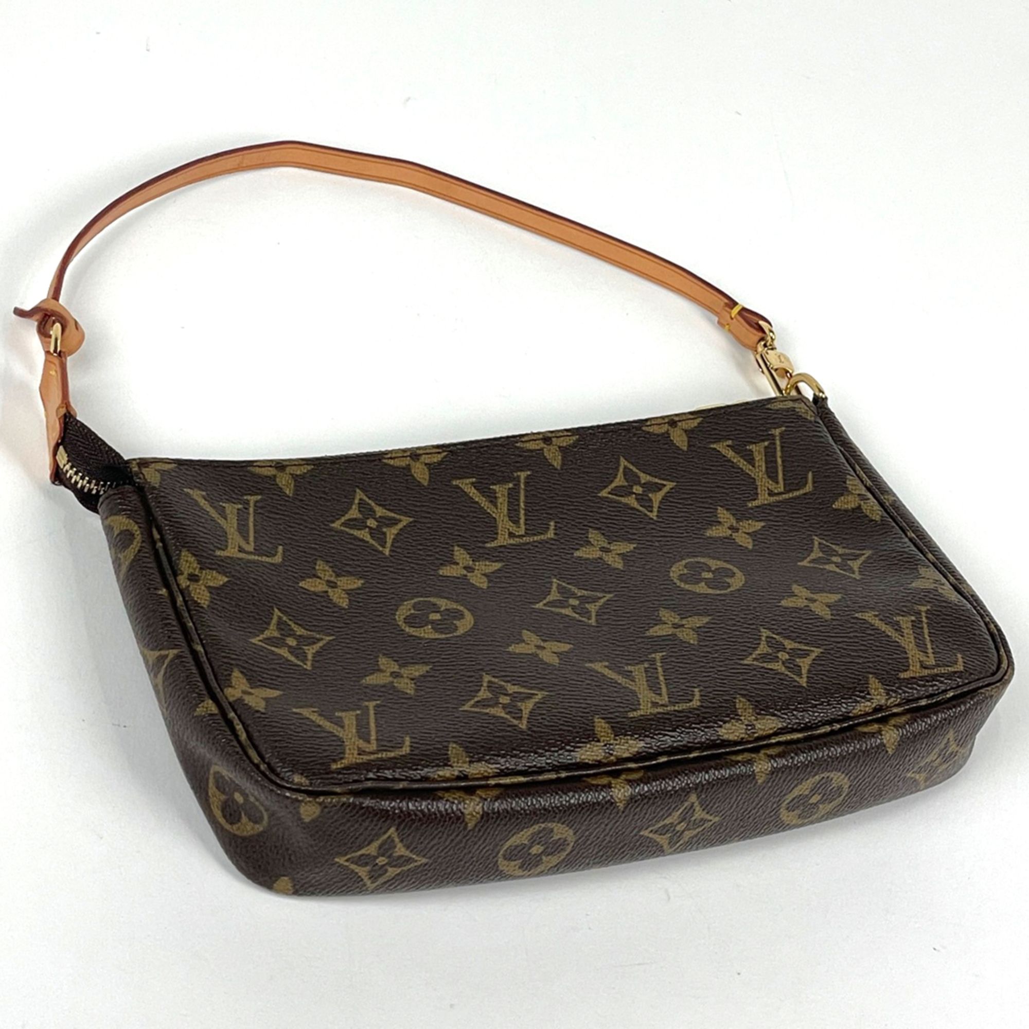 Monogram Pochette Pouch (Pre-Owned) - Louis Vuitton - Modalova