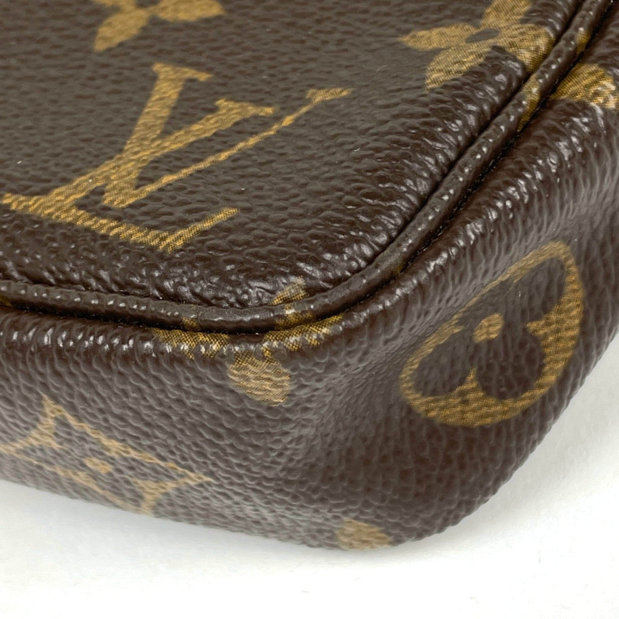 Monogram Pochette Pouch (Pre-Owned) - Louis Vuitton - Modalova
