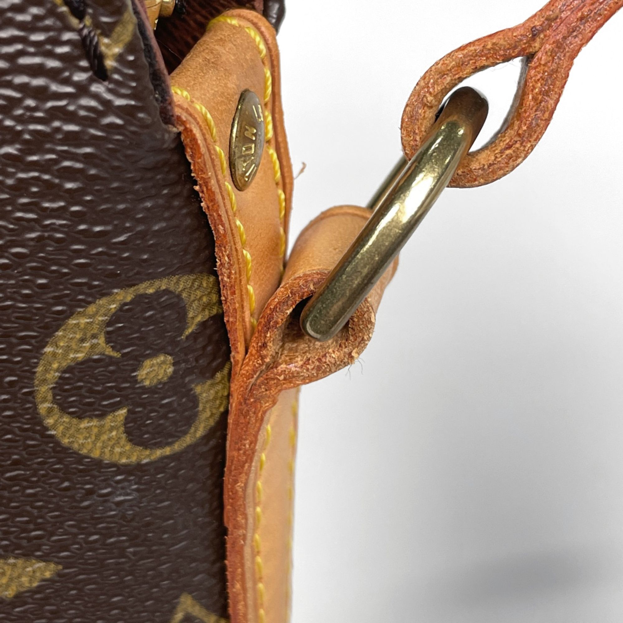 Monogram Shoulder Bag (Pre-Owned) - Louis Vuitton - Modalova