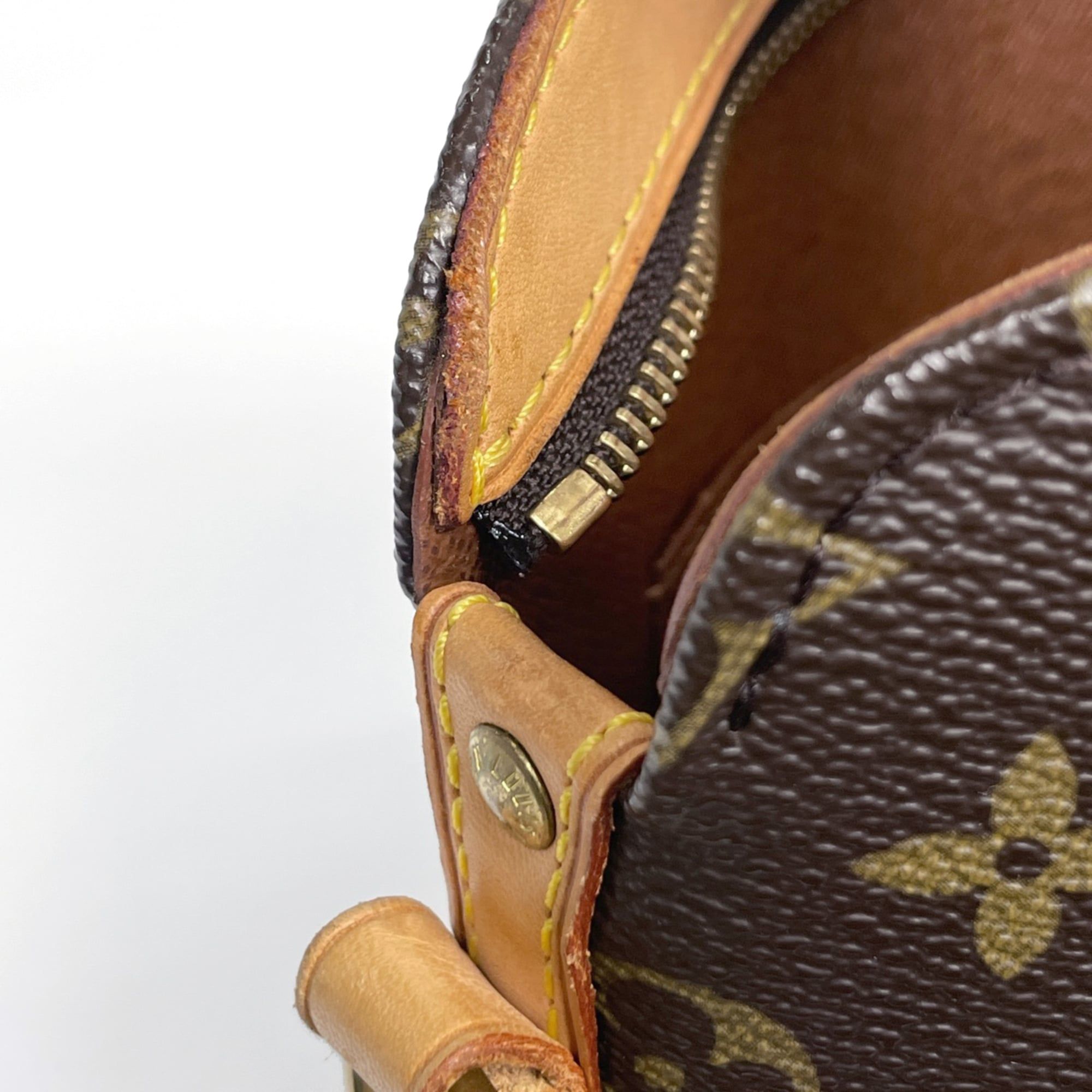 Monogram Shoulder Bag (Pre-Owned) - Louis Vuitton - Modalova