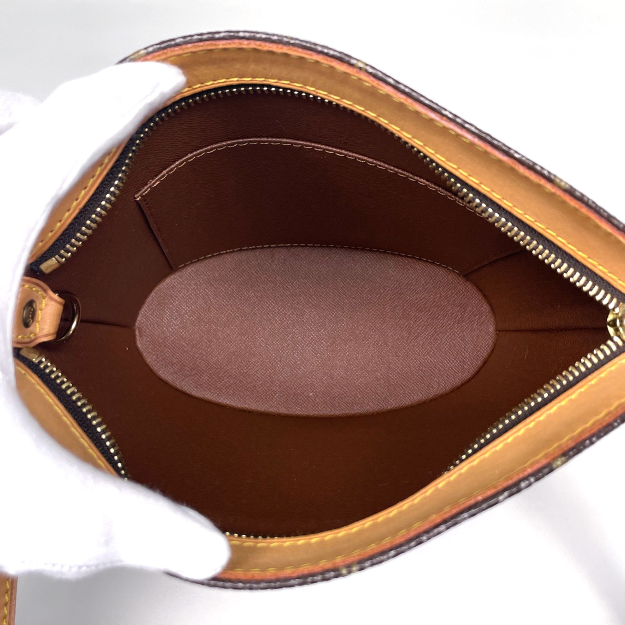 Monogram Shoulder Bag (Pre-Owned) - Louis Vuitton - Modalova