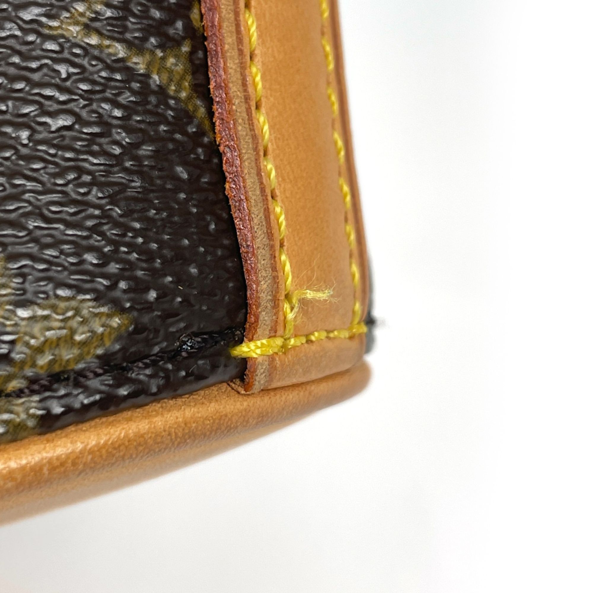 Monogram Shoulder Bag (Pre-Owned) - Louis Vuitton - Modalova
