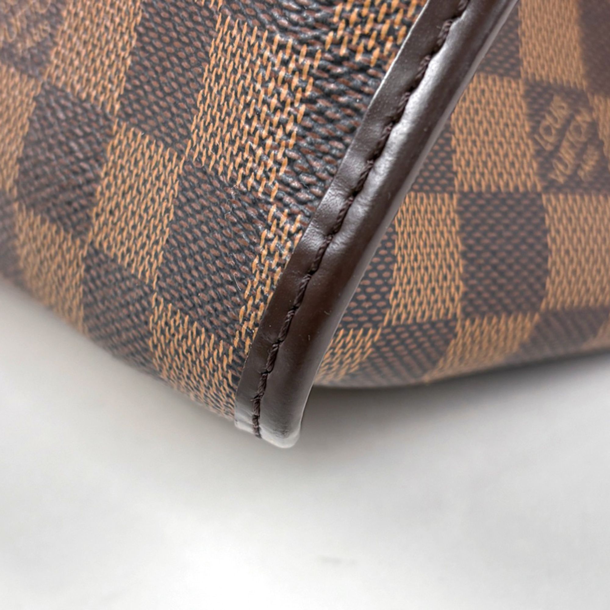 Damier Canvas Shoulder Bag (Pre-Owned) - Louis Vuitton - Modalova