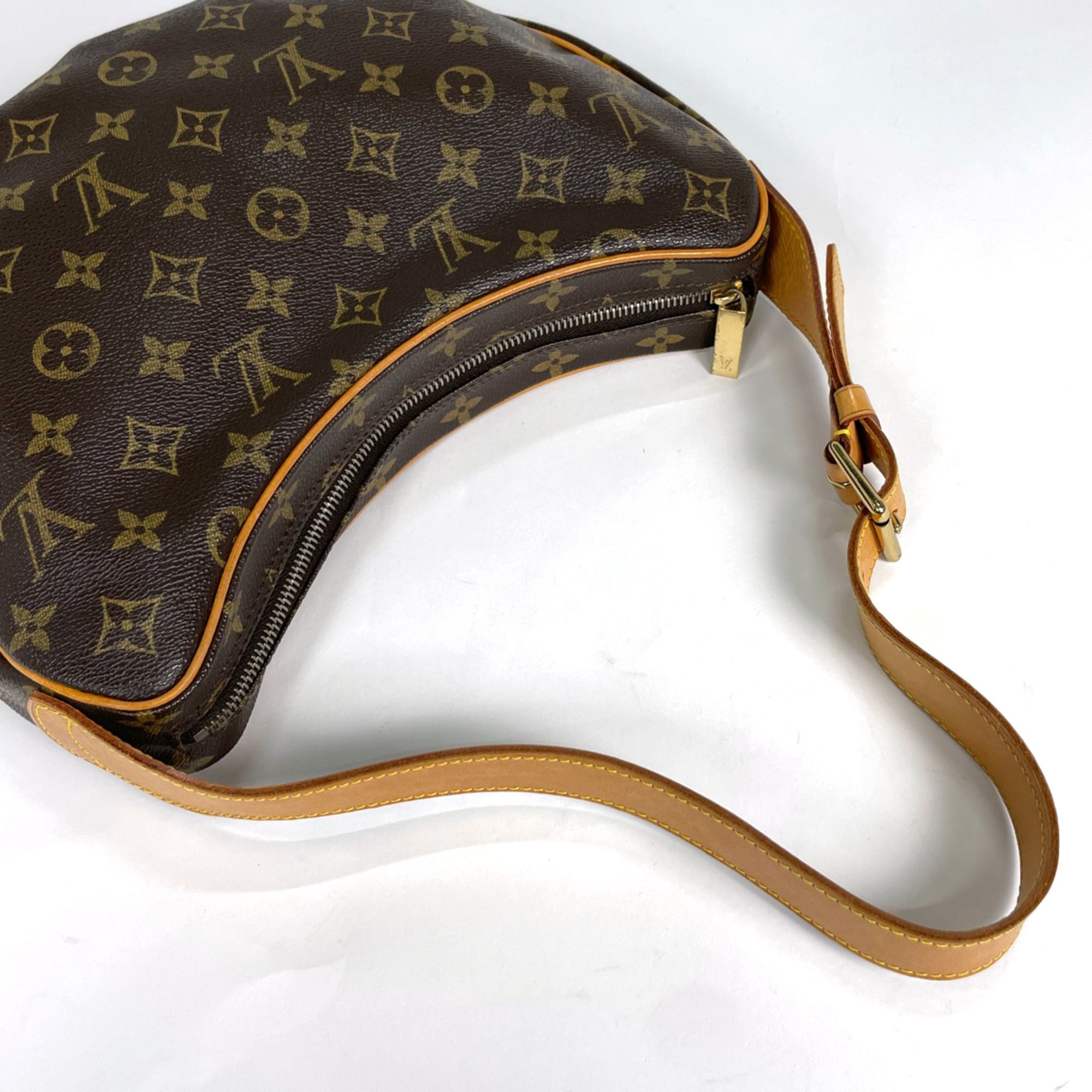 Monogram Shoulder Bag (Pre-Owned) - Louis Vuitton - Modalova