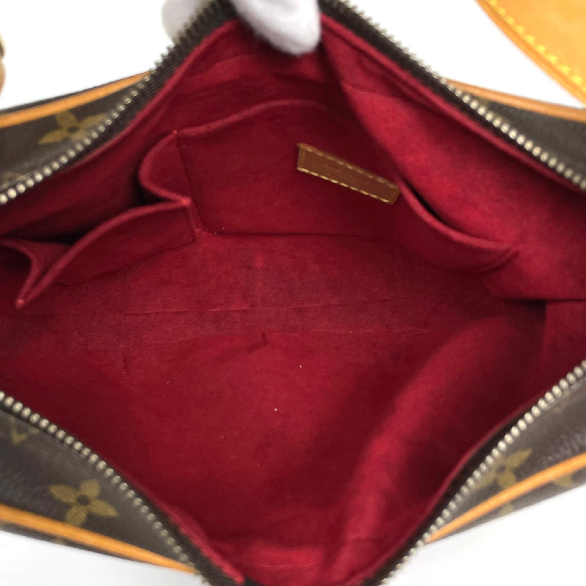 Monogram Shoulder Bag (Pre-Owned) - Louis Vuitton - Modalova