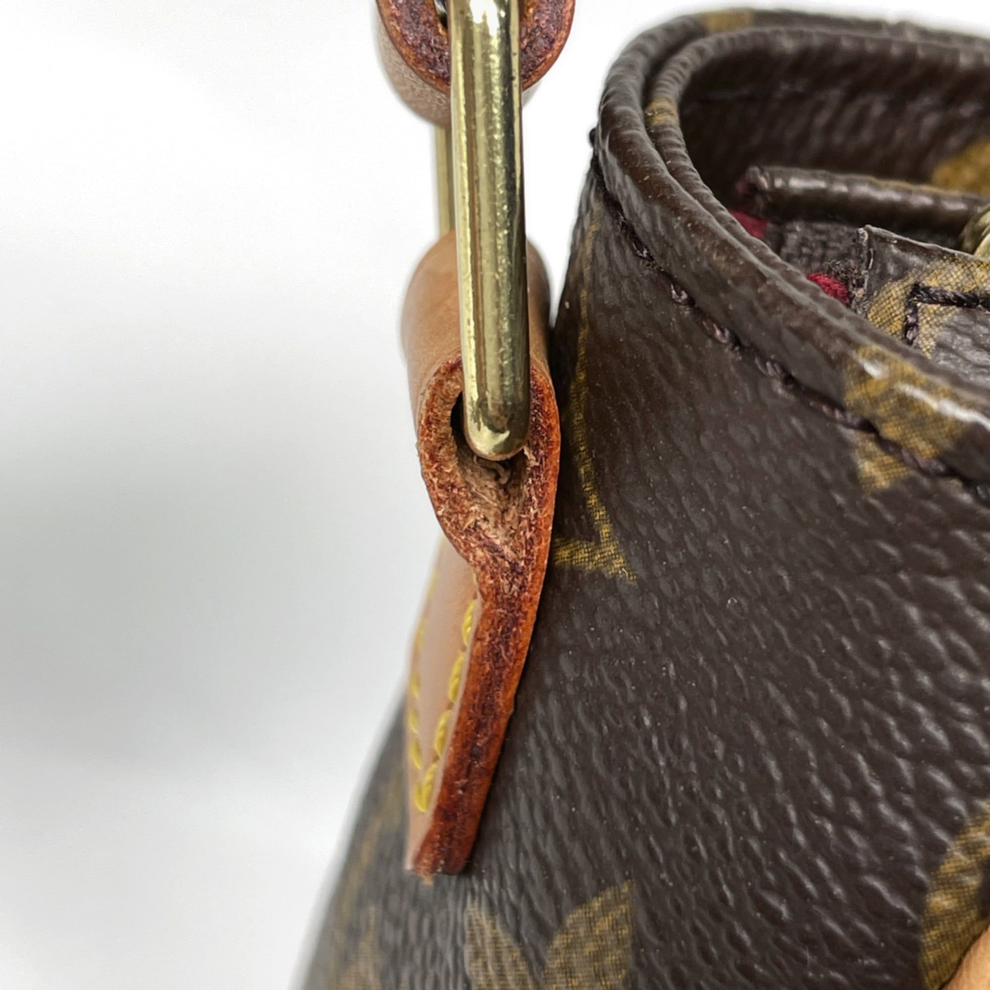 Monogram Shoulder Bag (Pre-Owned) - Louis Vuitton - Modalova