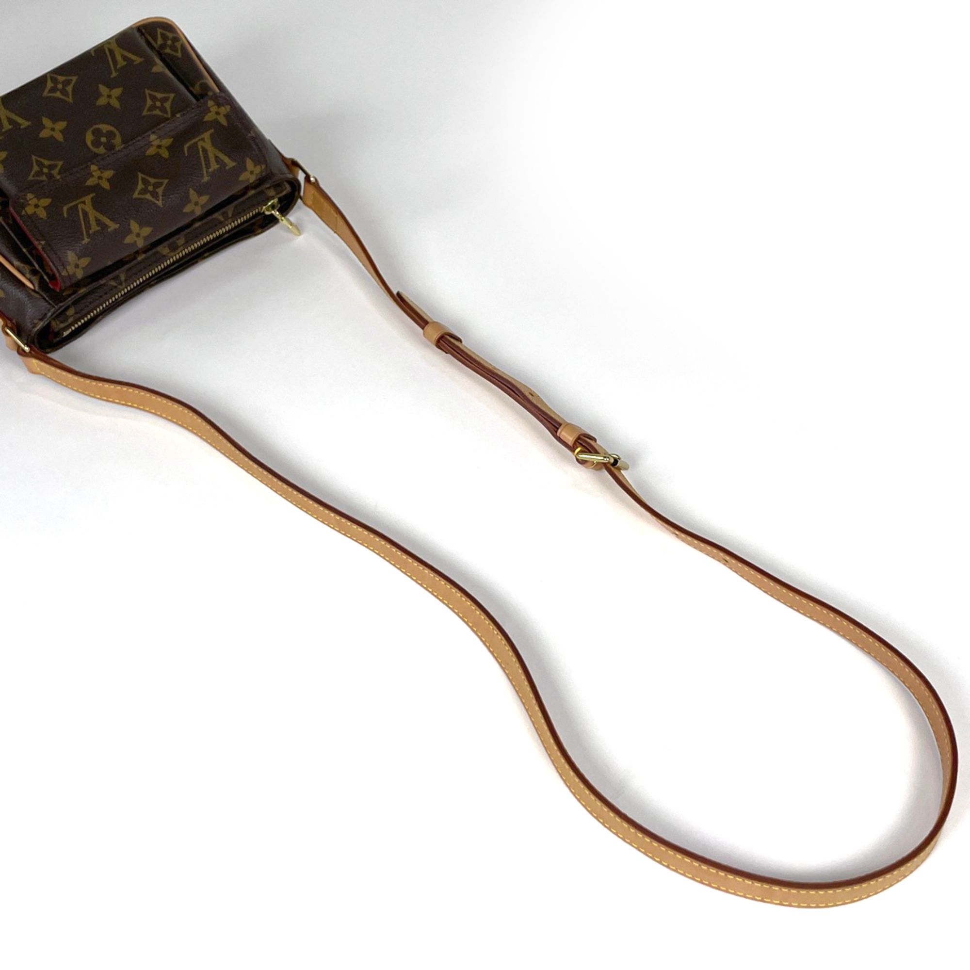 Monogram Shoulder Bag (Pre-Owned) - Louis Vuitton - Modalova