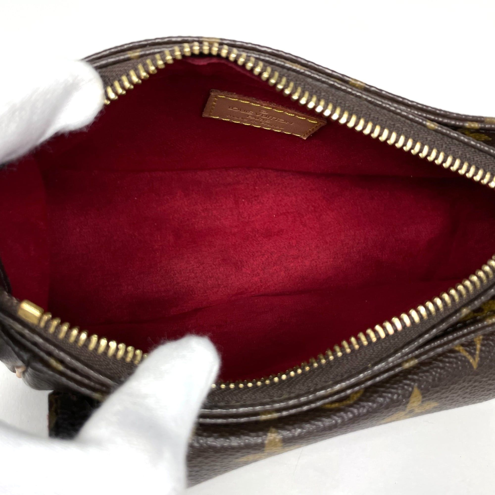 Monogram Shoulder Bag (Pre-Owned) - Louis Vuitton - Modalova