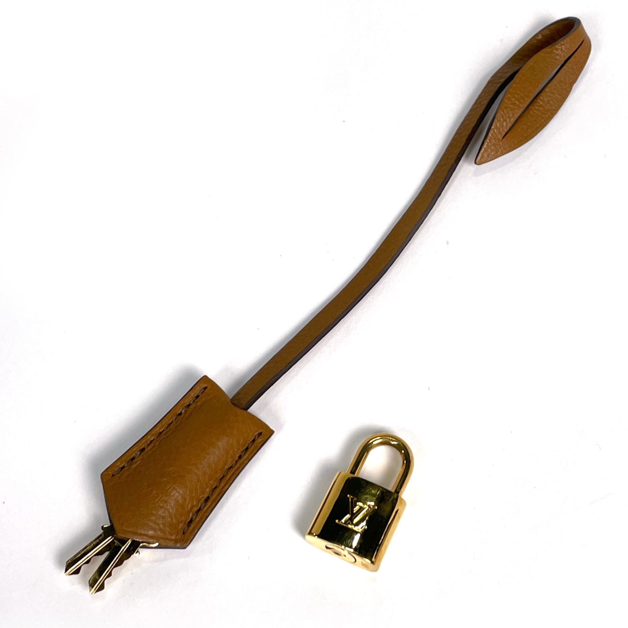 Monogram Mahina Leather Shoulder Bag (Pre-Owned) - Louis Vuitton - Modalova