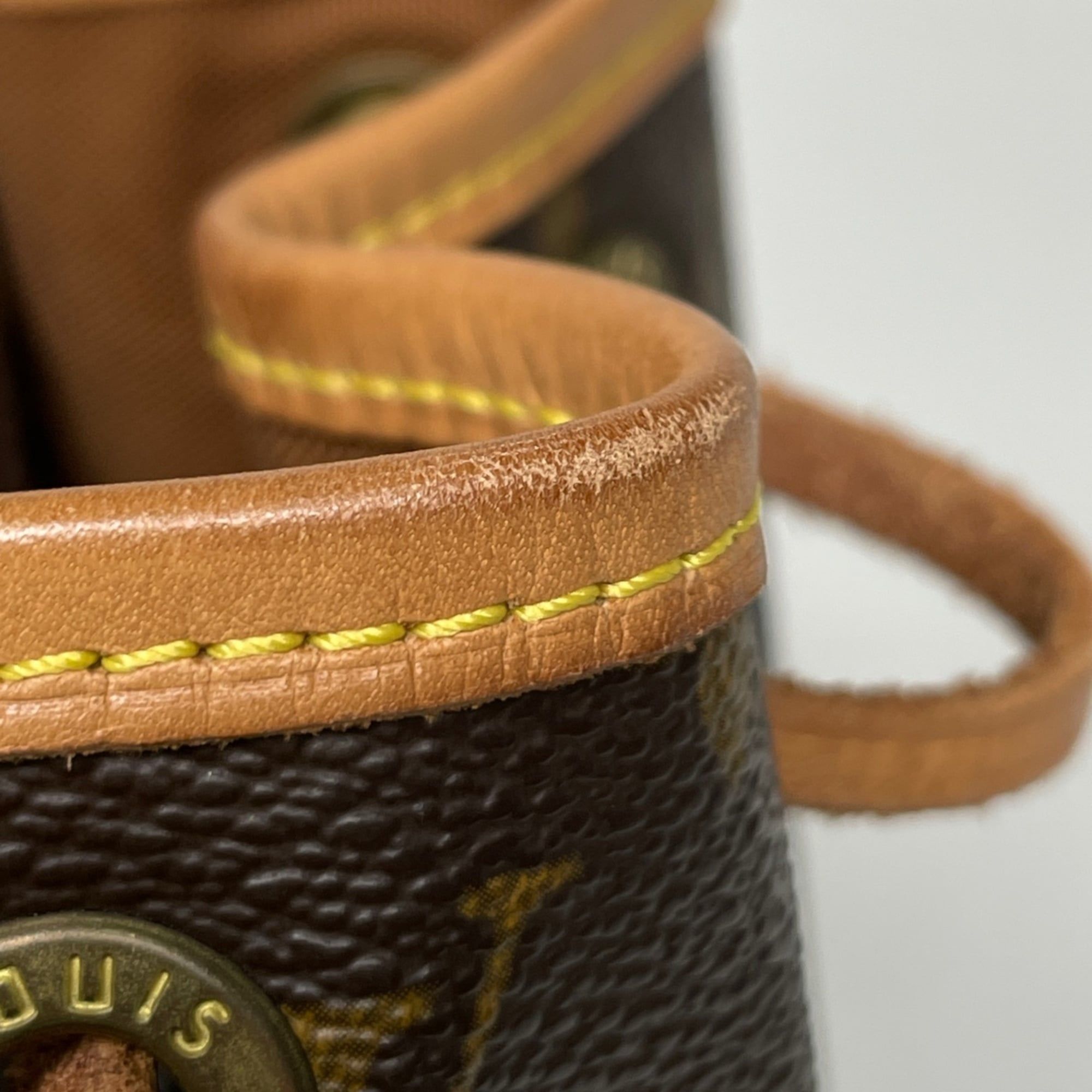 Monogram Backpack (Pre-Owned) - Louis Vuitton - Modalova
