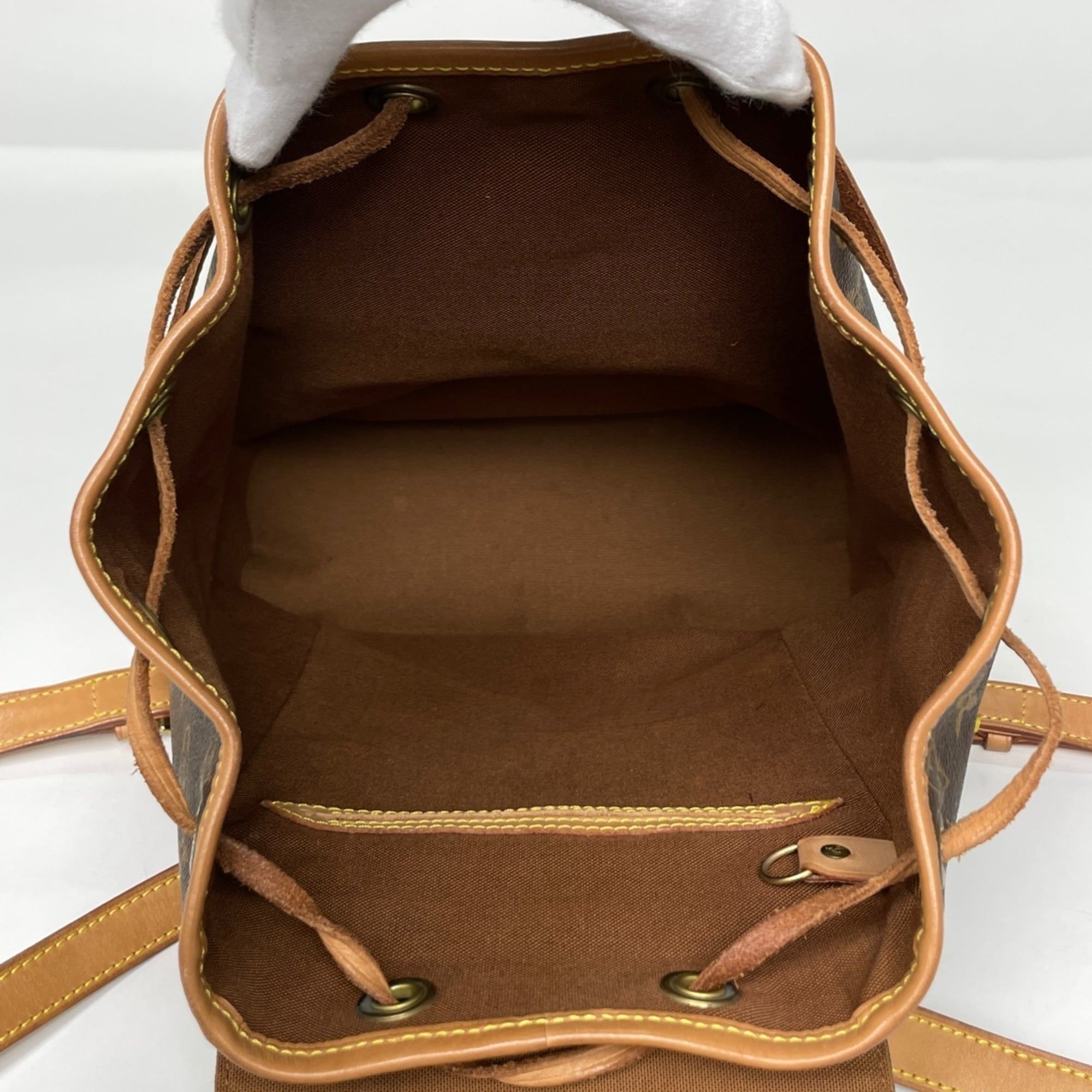 Monogram Backpack (Pre-Owned) - Louis Vuitton - Modalova