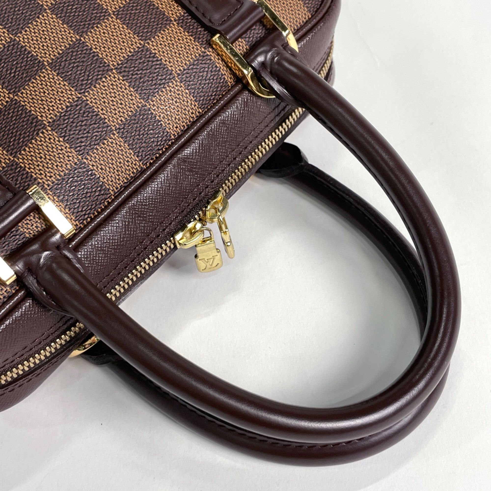 Damier Canvas Handbag (Pre-Owned) - Louis Vuitton - Modalova
