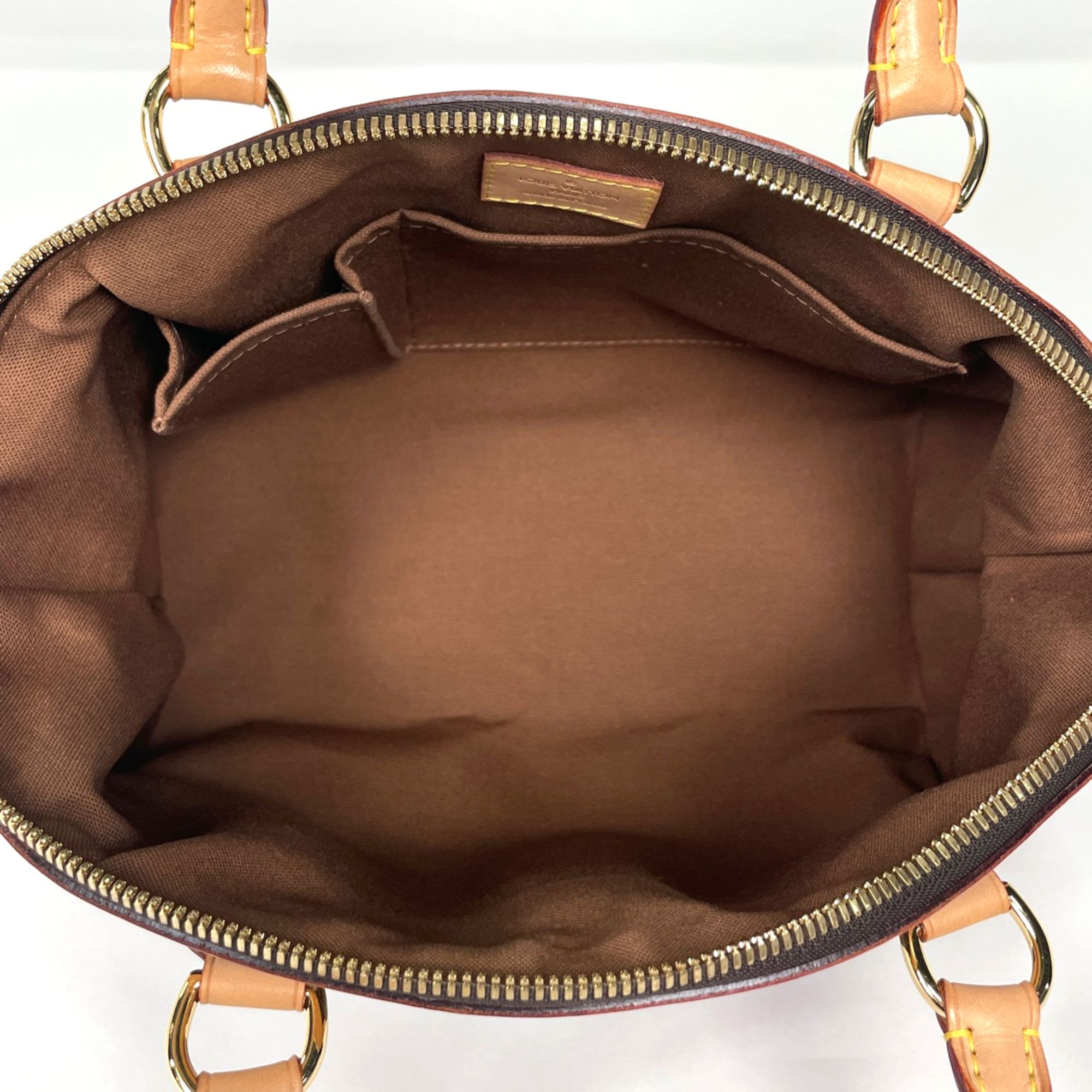 Monogram Handbag Tote Bag (Pre-Owned) - Louis Vuitton - Modalova