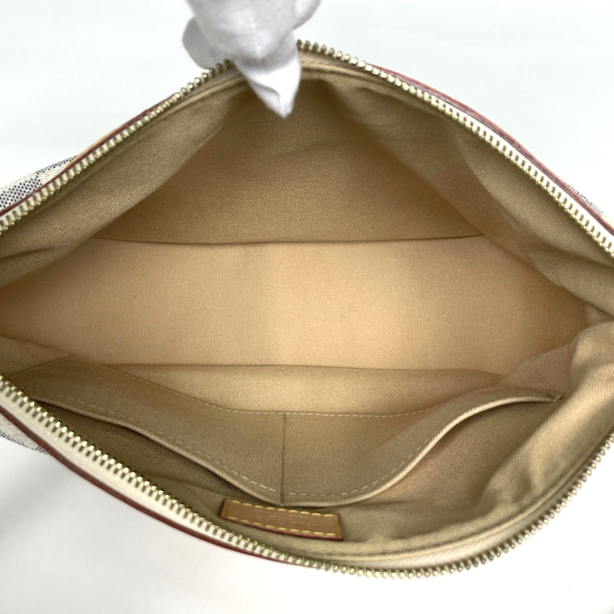 Damier Azur Shoulder Bag (Pre-Owned) - Louis Vuitton - Modalova